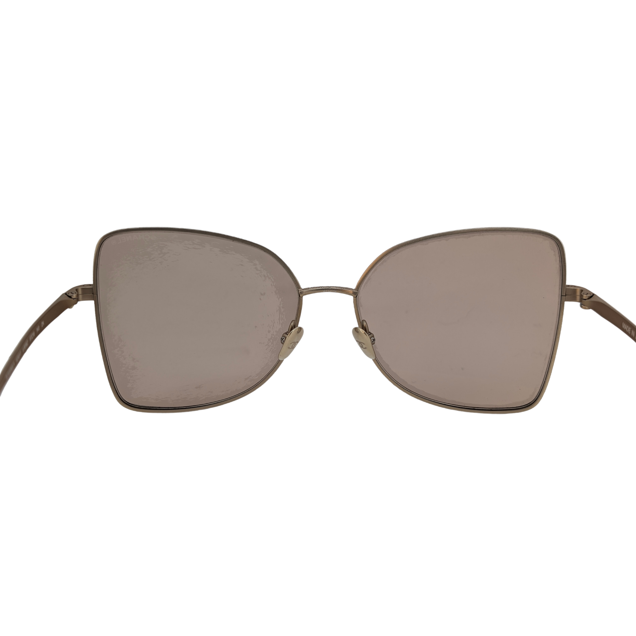 Chanel Sunglasses 4263-T C1038Z Titanium