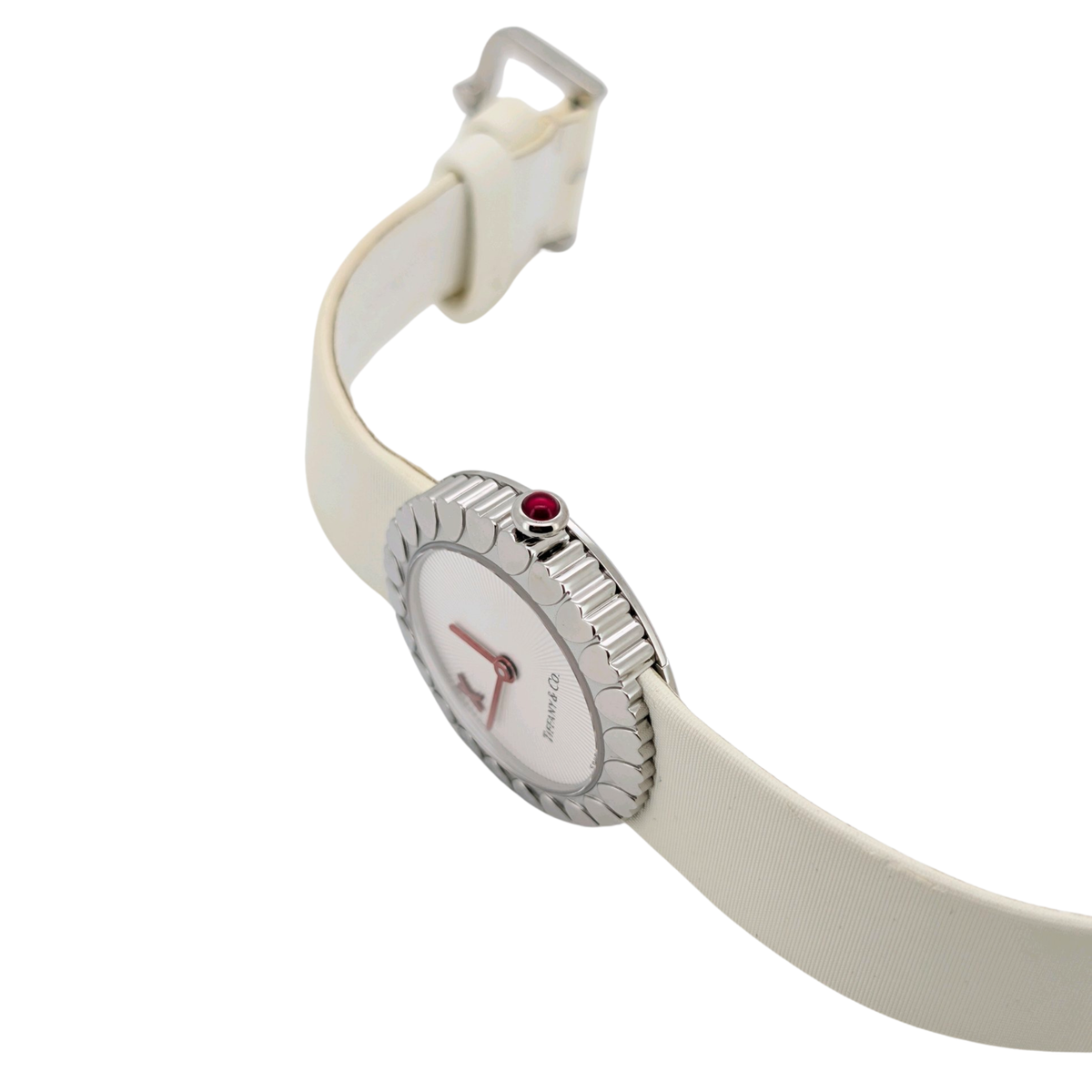 Tiffany & Co. X Paloma Picasso Crown of Hearts watch