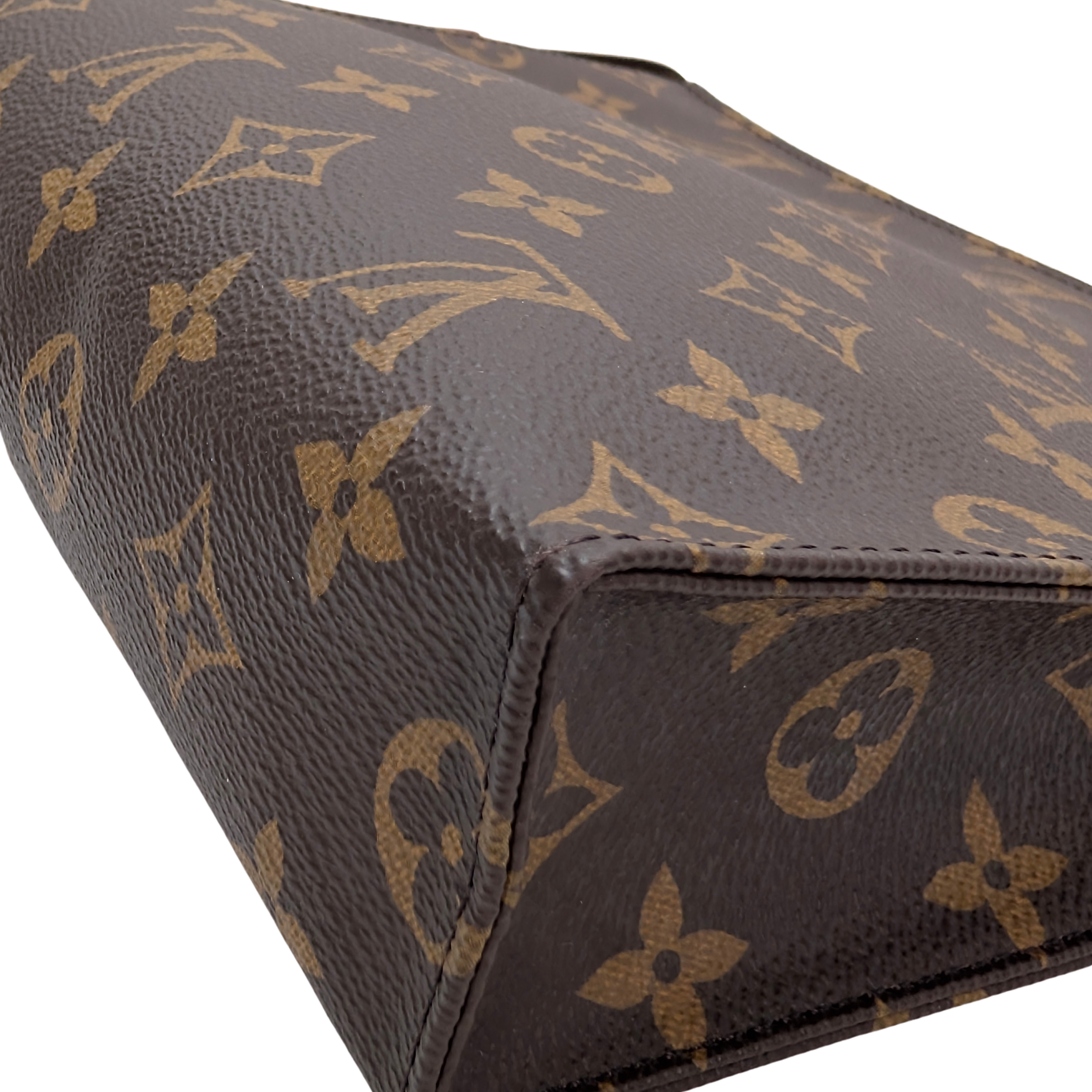 Louis Vuitton Monogram Canvas Toiletry Pouch Bag 26