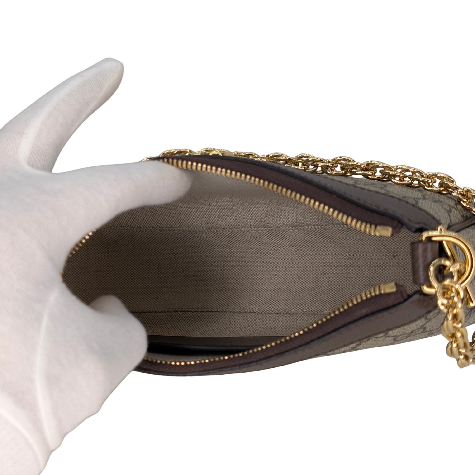 Gucci Ophidia Small Shoulder Bag