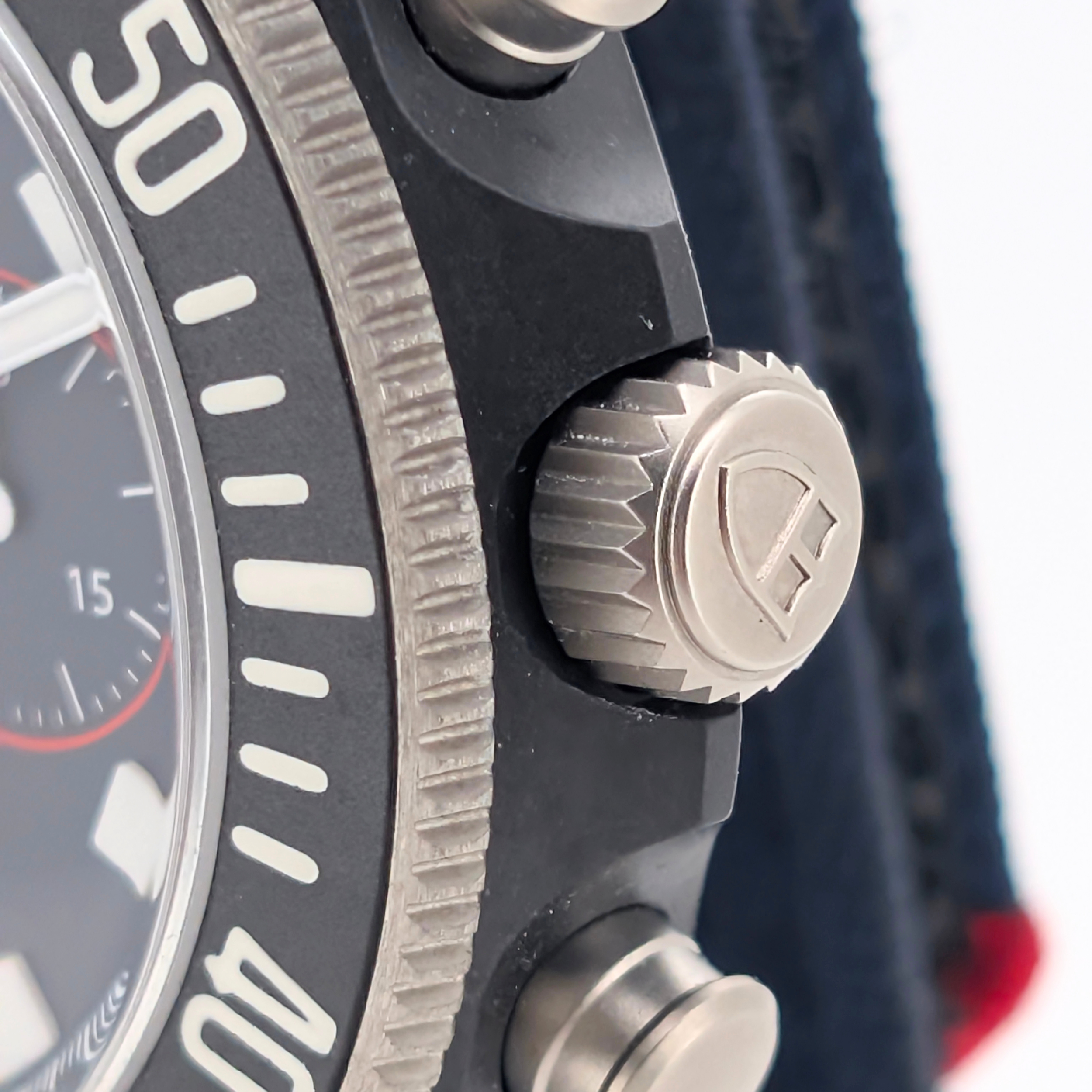 Tudor Pelagos FXD Chronograph Alinghi Red Bull Racing 25807KN 2023