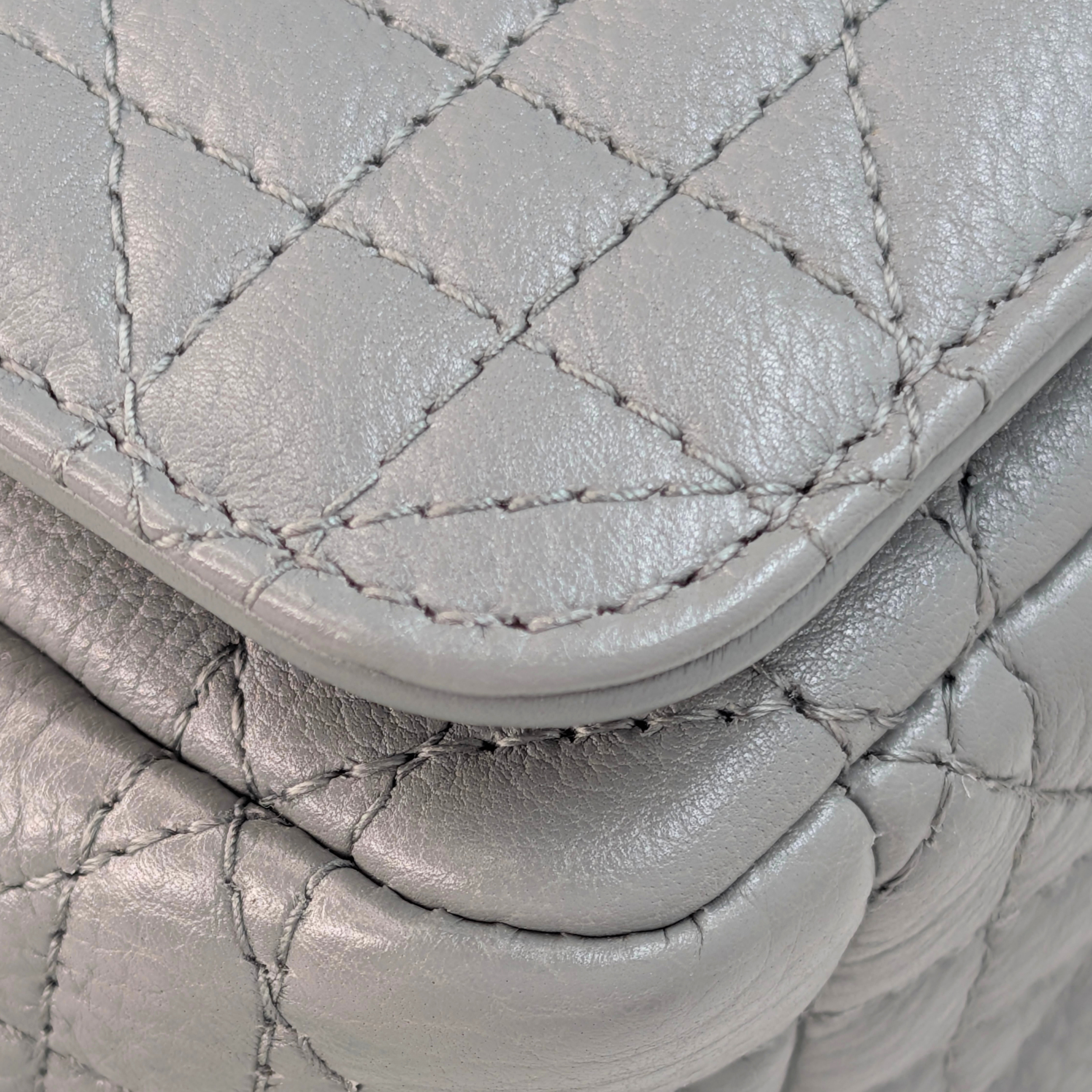 Dior Medium Caro Bag Supple Cannage Calfskin Stone Gray