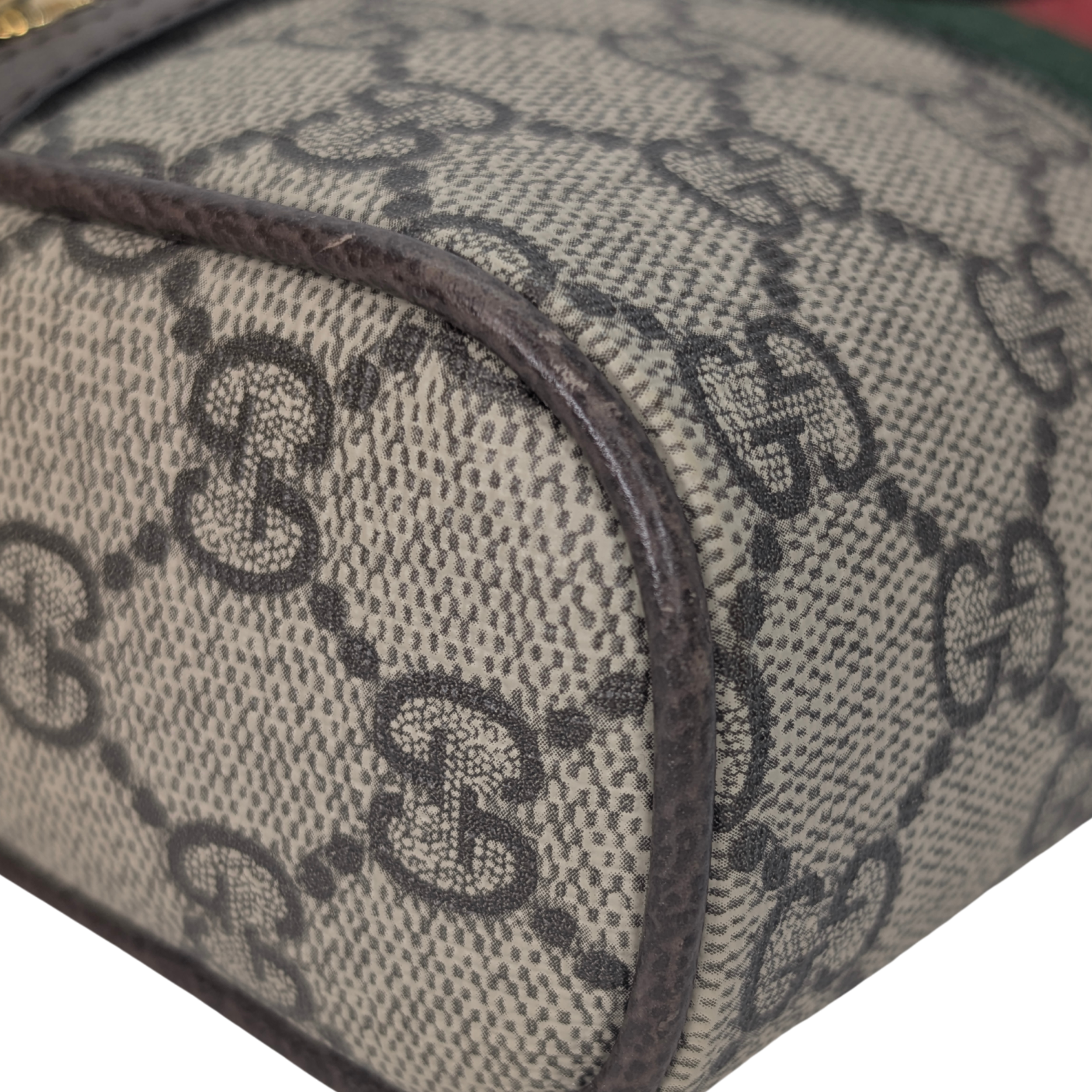 Gucci Ophidia GG Supreme Mini Shoulder Bag