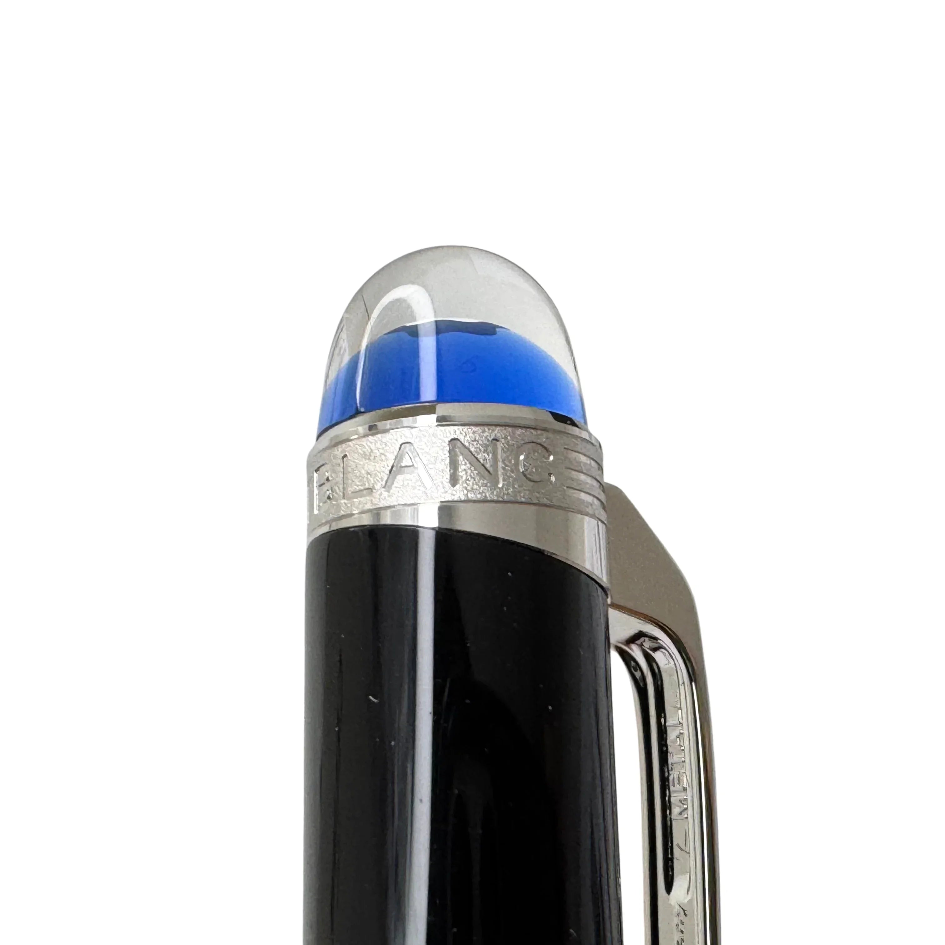 Montblanc Leather Notebook Diary and Ball pen set - Lost Designer