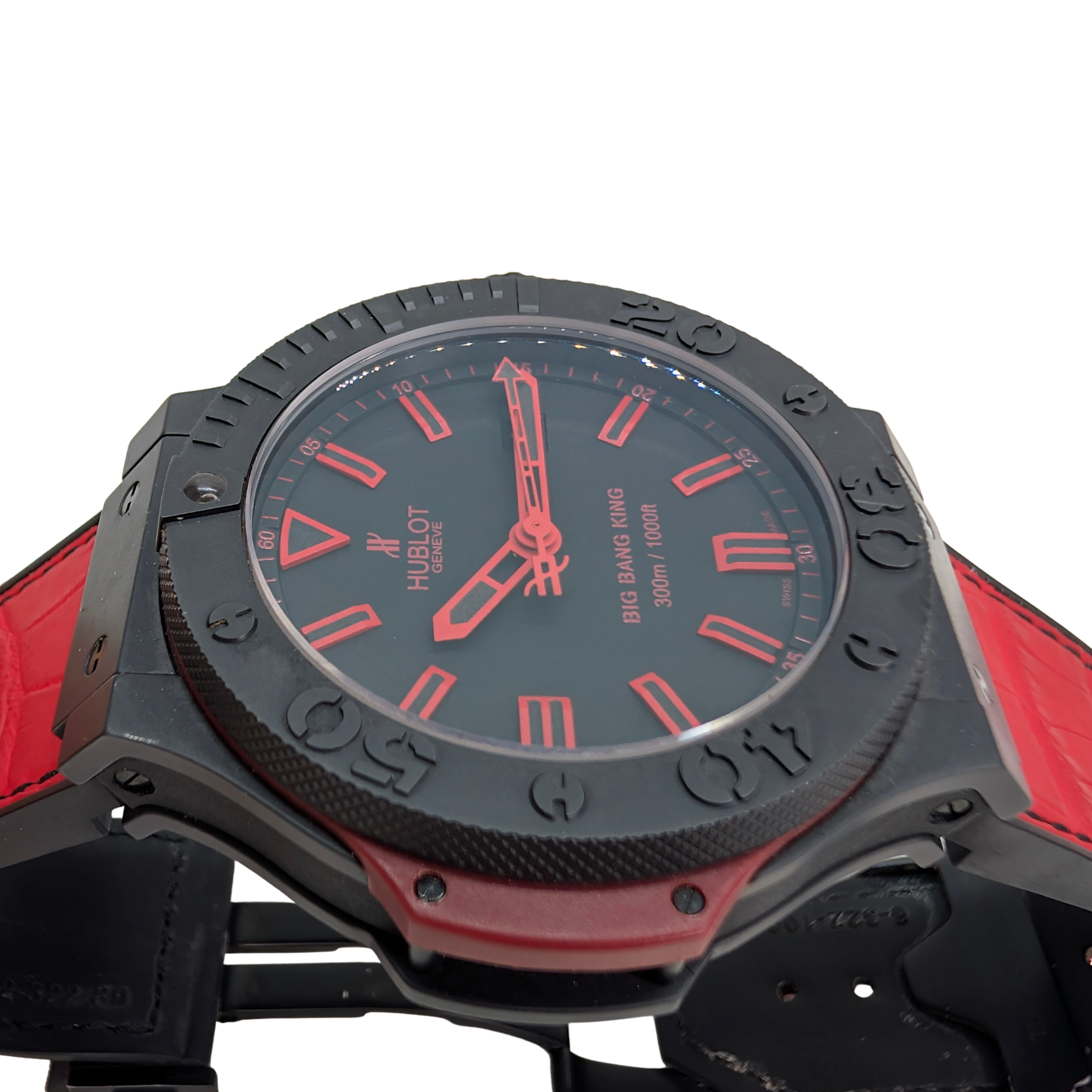 Hublot Big Bang King Watch 322.CI.1130.GR.ABR10