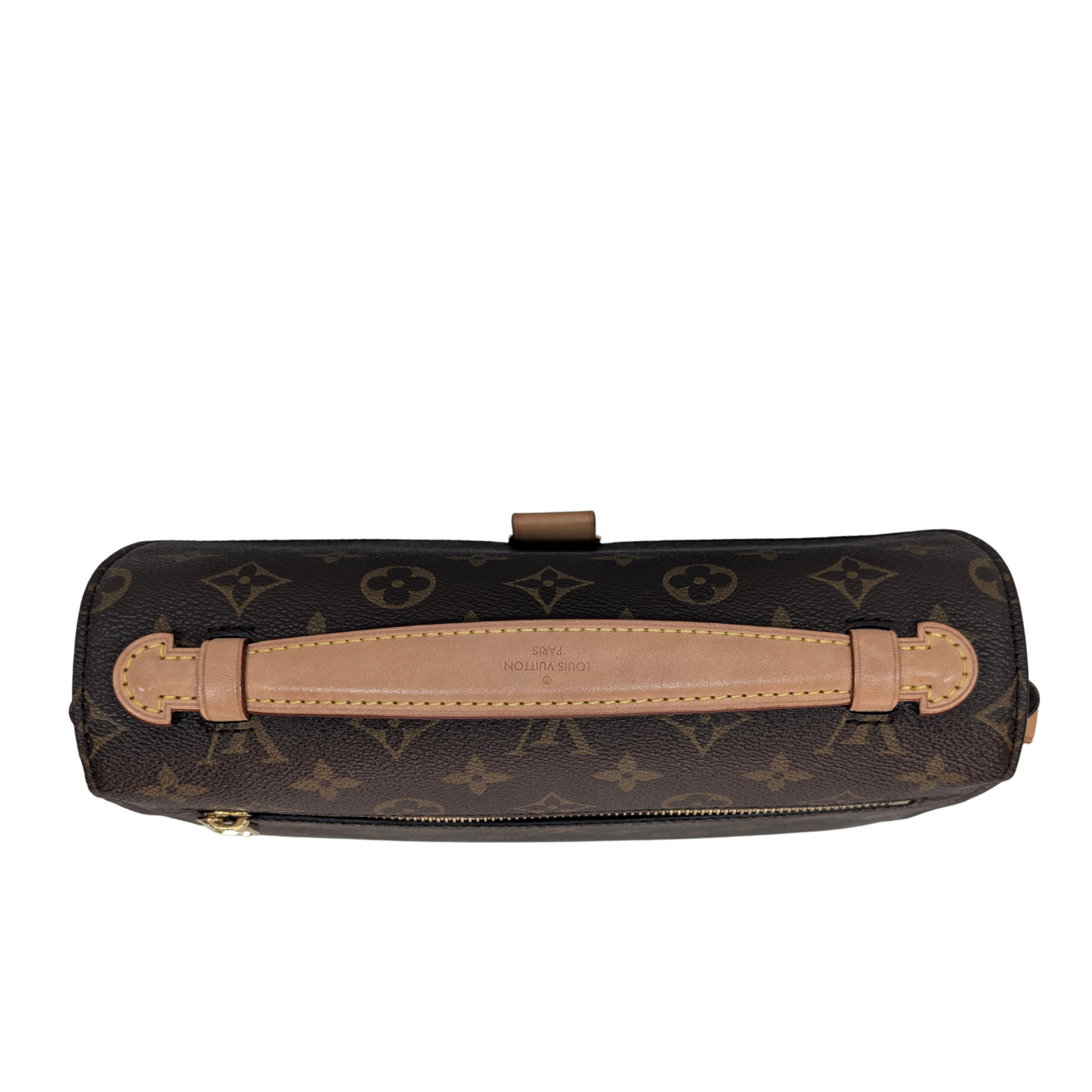 Louis Vuitton Pochette Metis Monogram Crossbody Bag