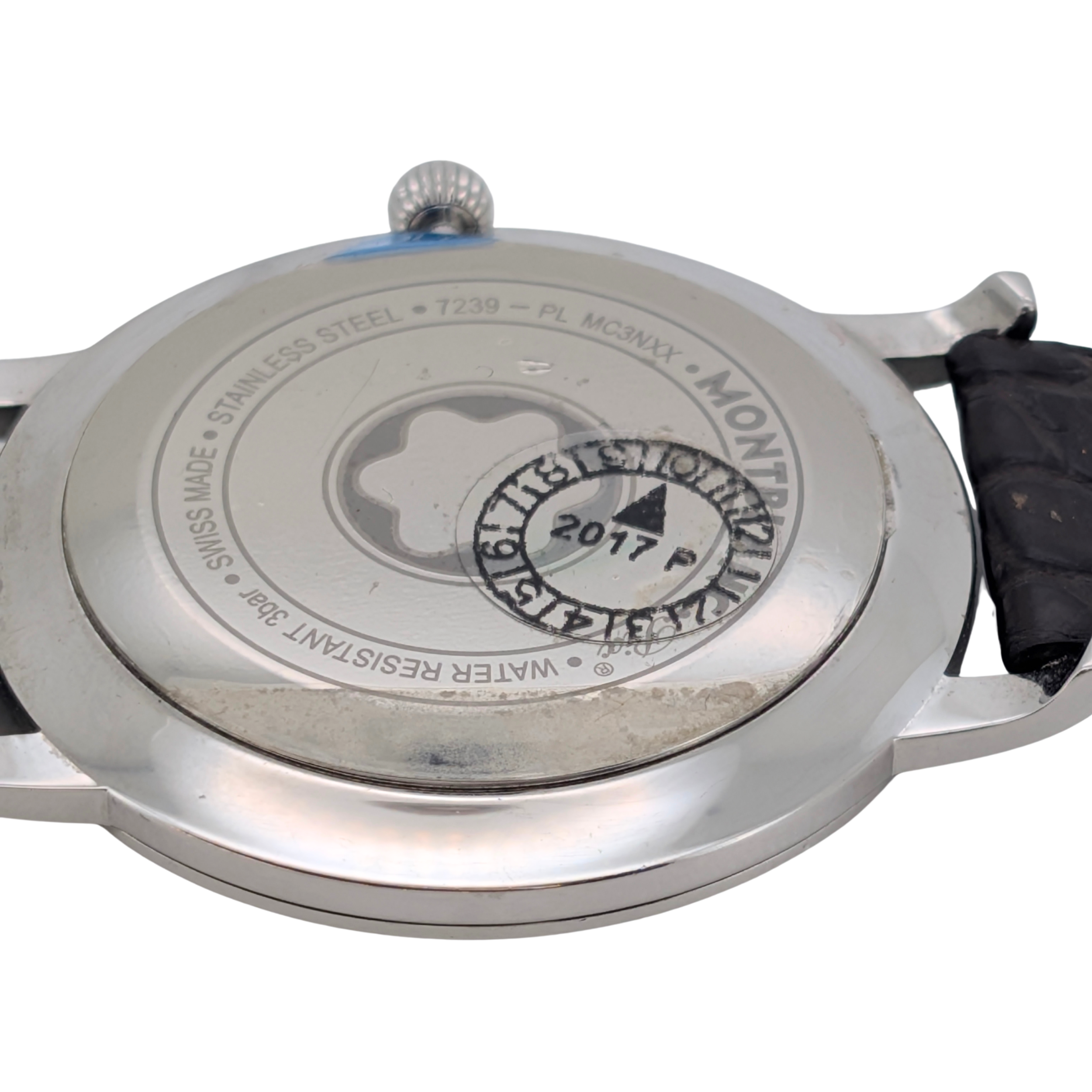 Montblanc Star Classique Watch 7239