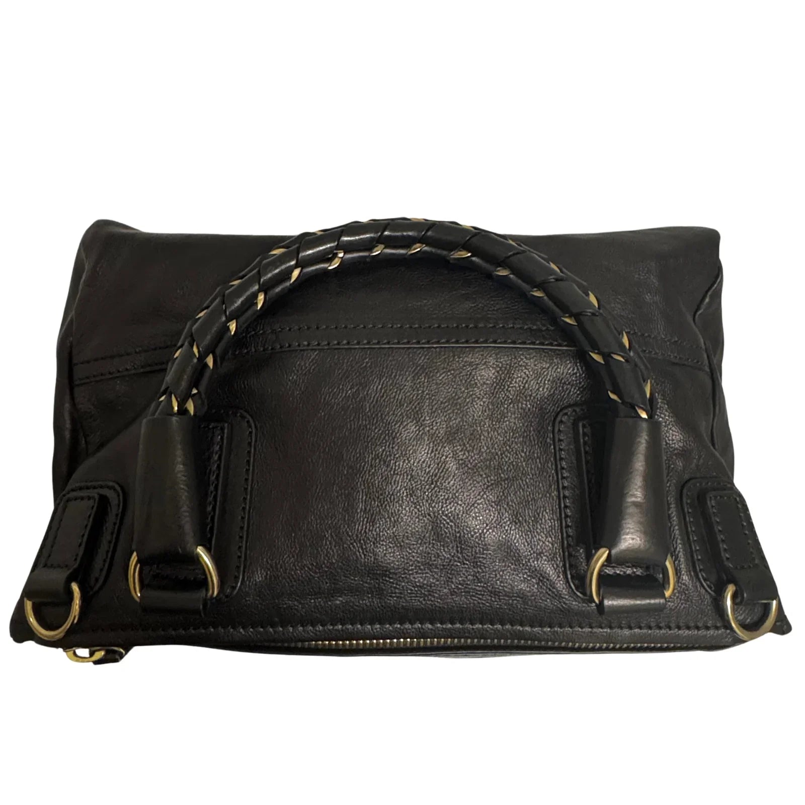 Givenchy Sugar Goatskin Pandora Bag Black - Lost Designer