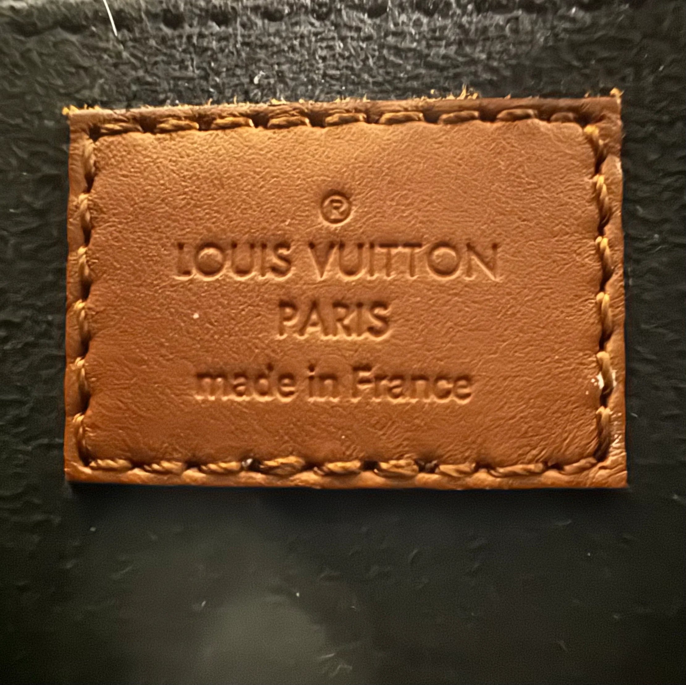 Louis Vuitton Reverse Monogram Dauphine Mini Bag - Lost Designer