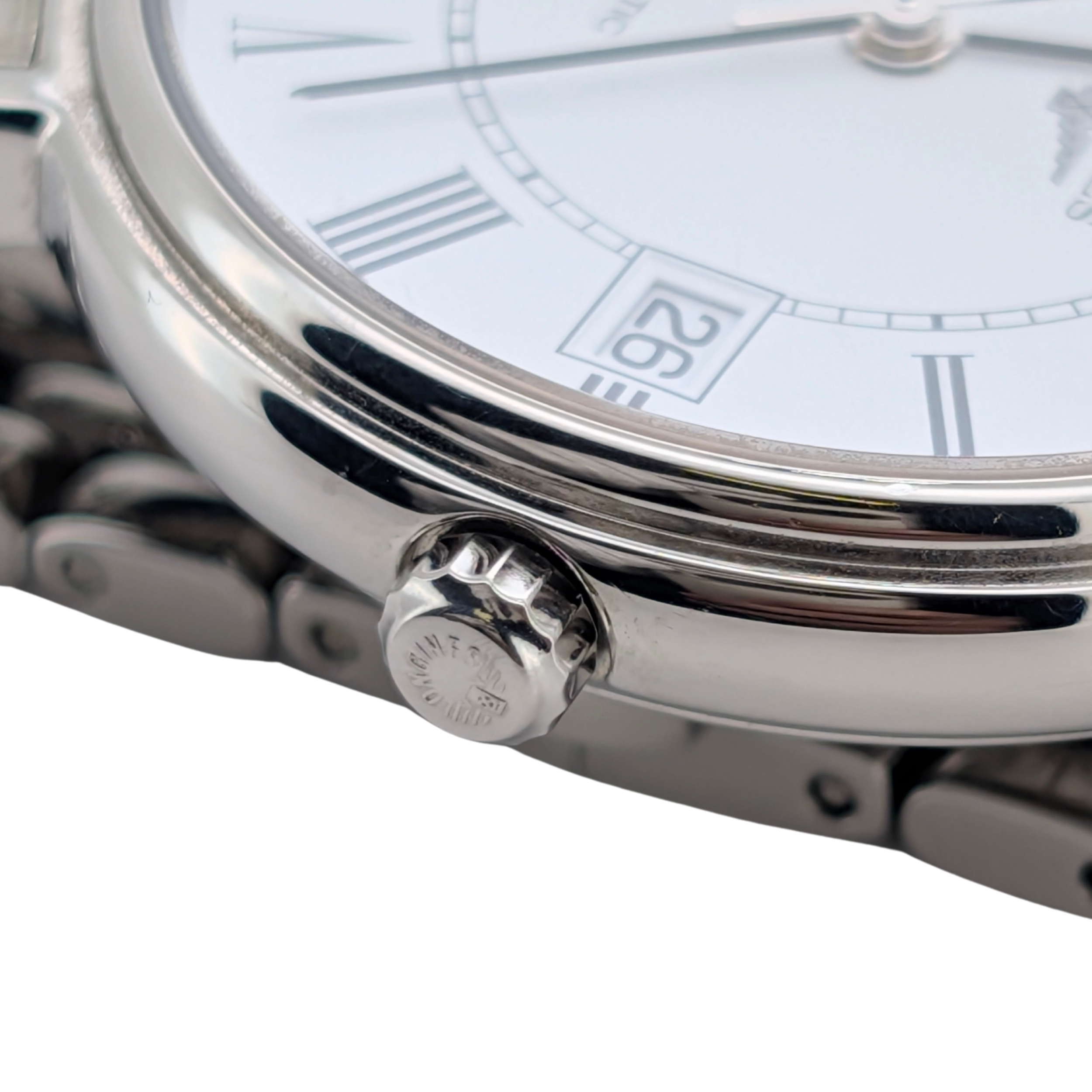 Longines Présence Automatic Presence Watch L48214116 L4.821.4.11.6