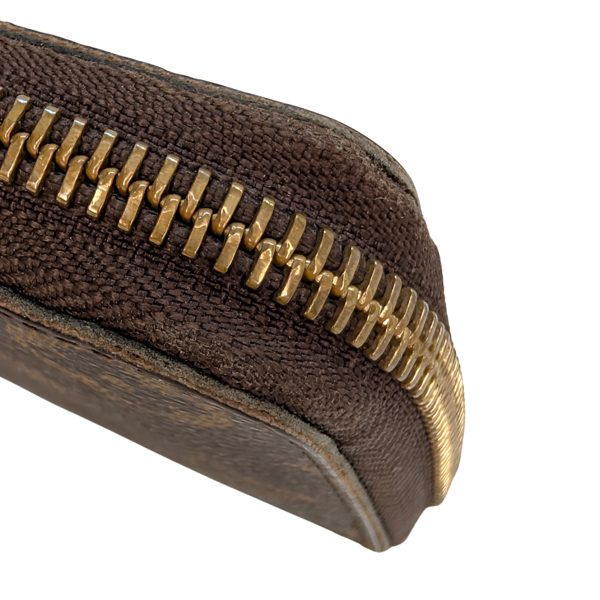 Louis Vuitton Zippy Long Wallet Monogram Canvas
