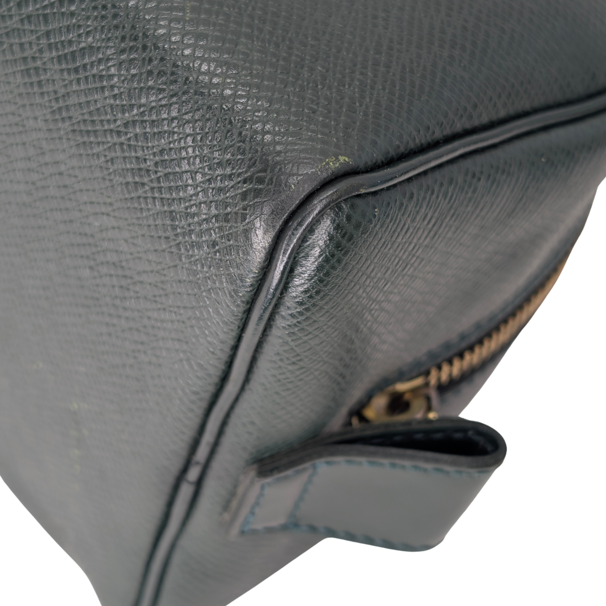 Louis Vuitton Trousse Toilette Pouch Green