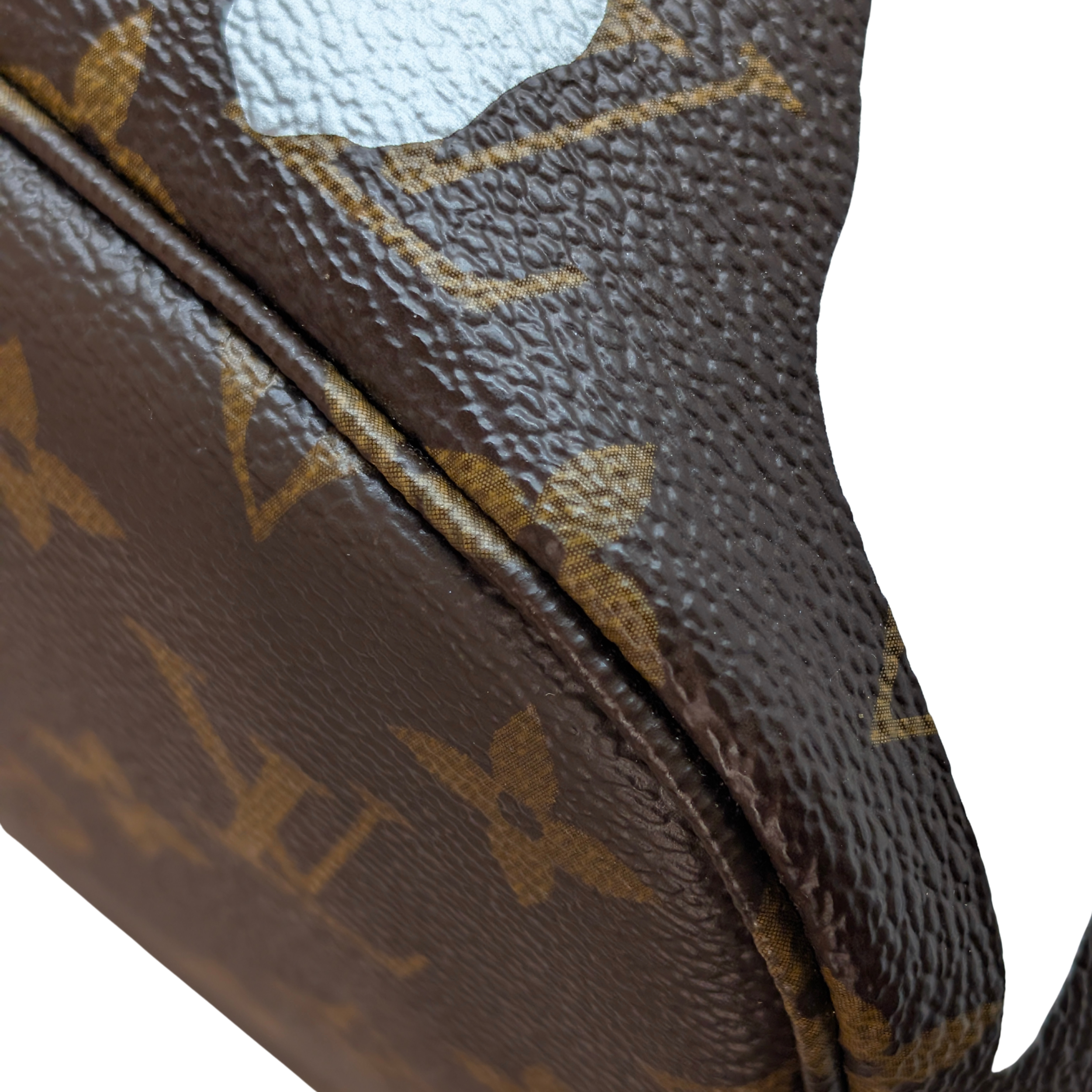 Louis Vuitton x LOL League of Legends Neverfull MM Limited Edition Bag