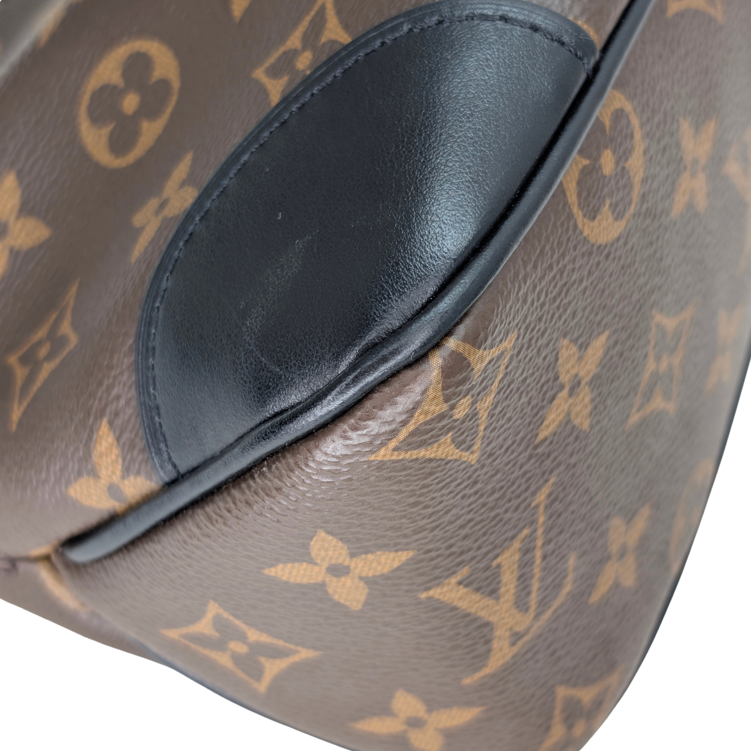 Louis Vuitton Boulogne PM Monogram Bag