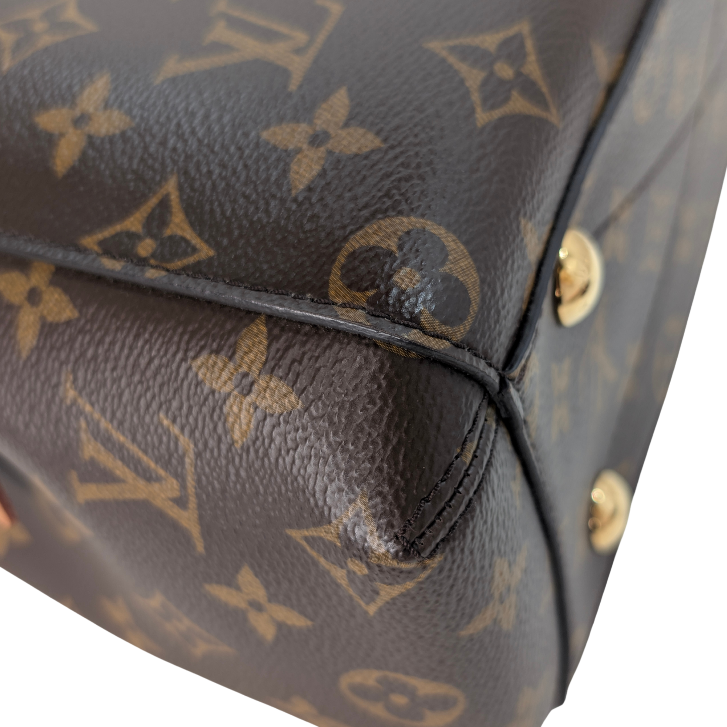 louis vuitton Montaigne BB Monogram Bag