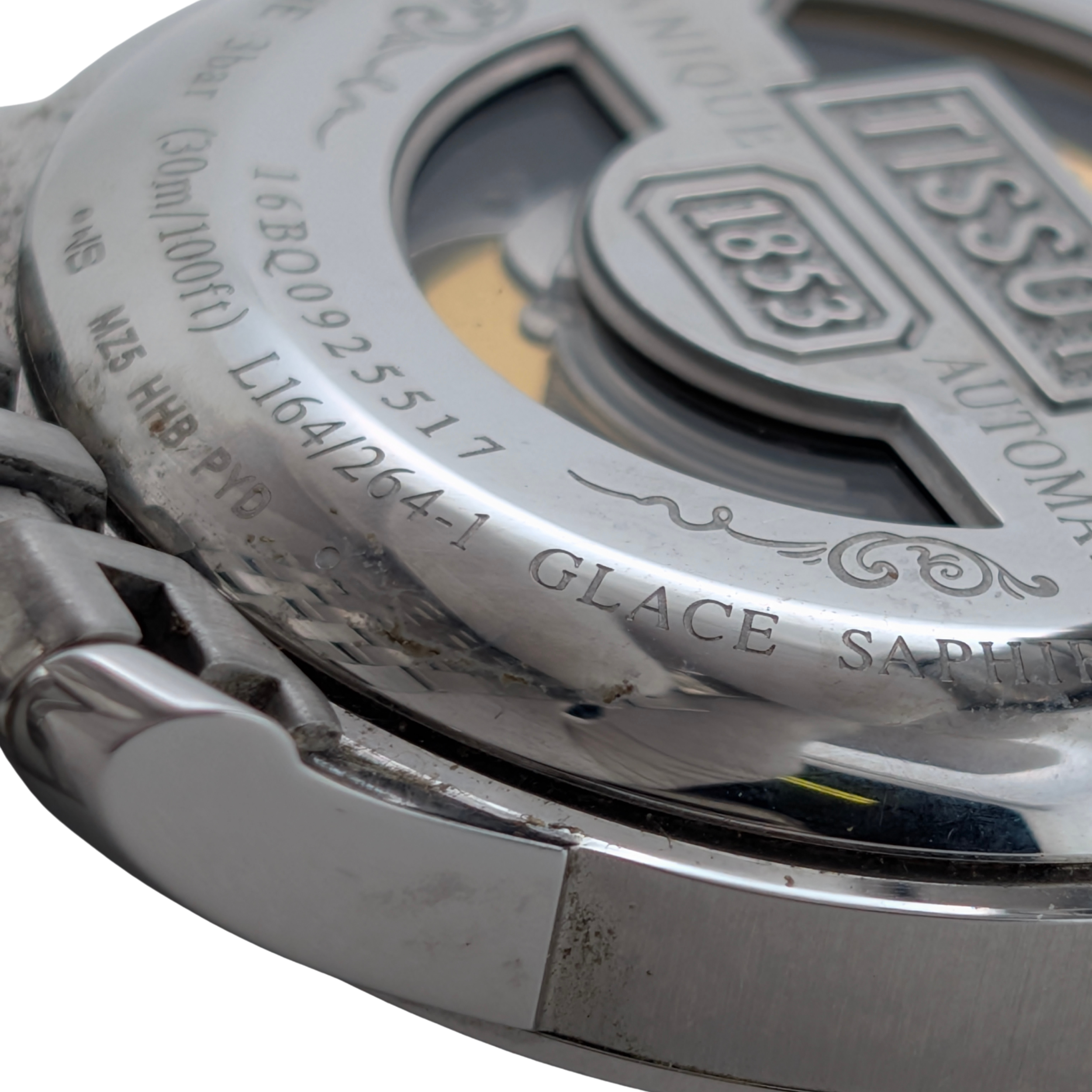 Tissot Le Locle T41.1.483.33 Watch