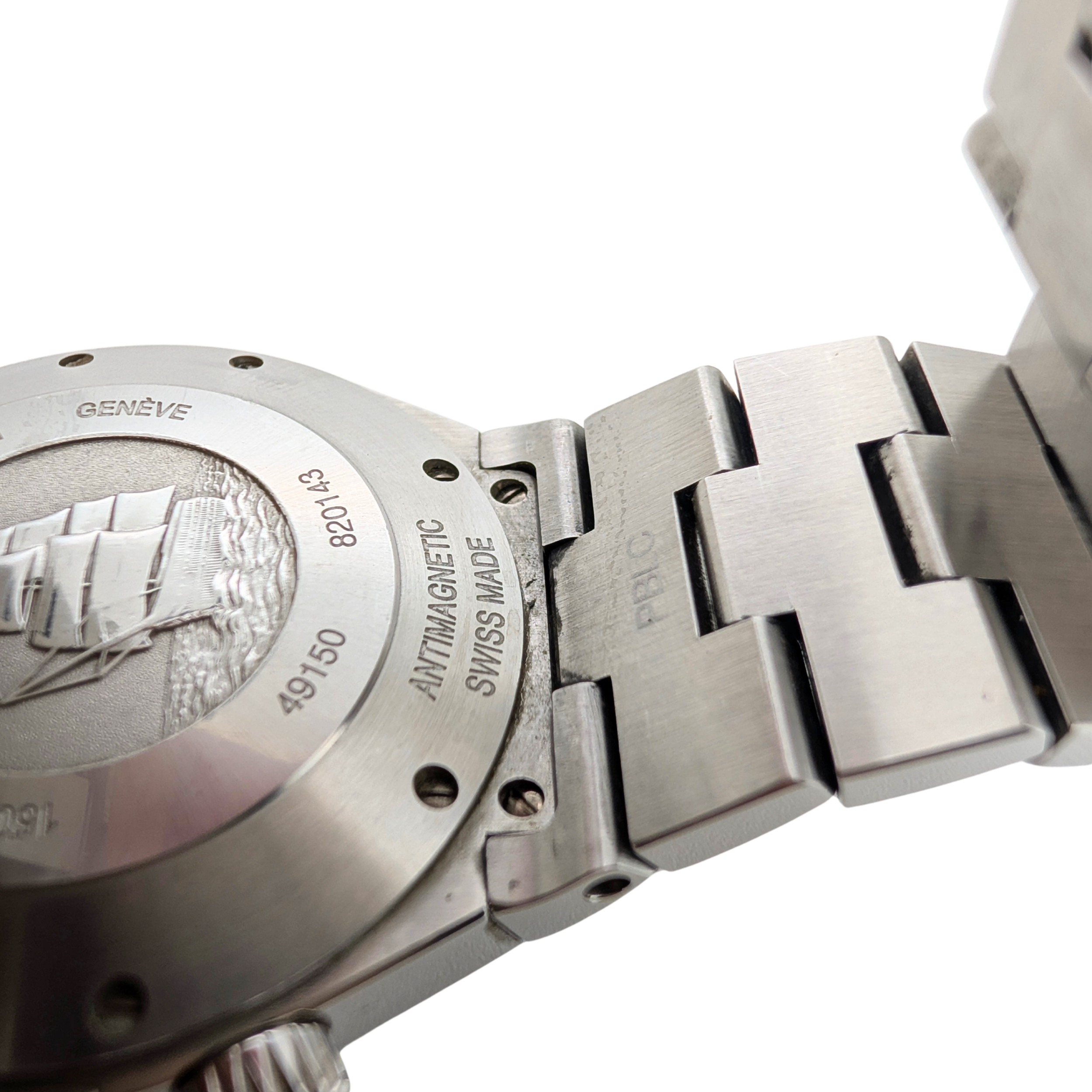 Vacheron Constantin Overseas Chronograph 49150/B01A-9095,