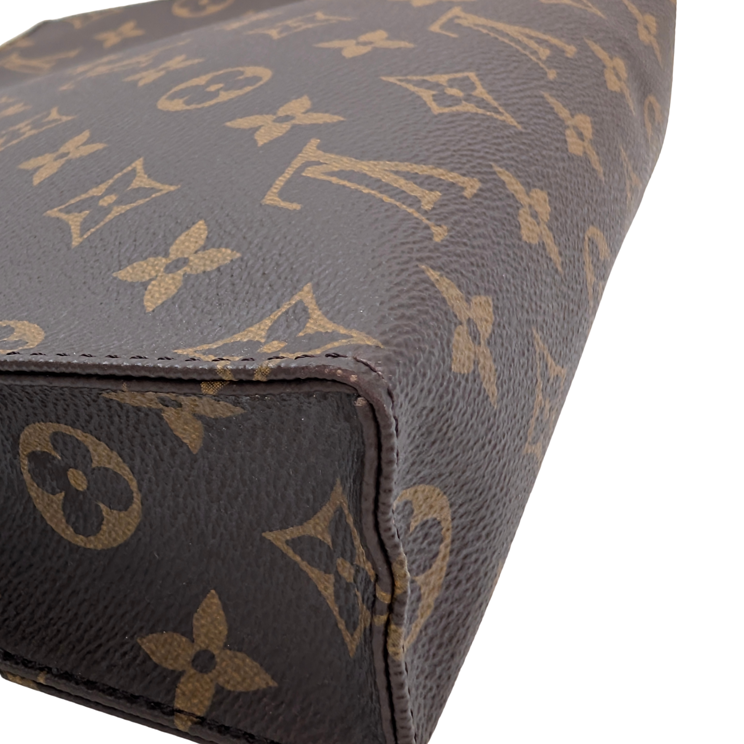 Louis Vuitton Monogram Canvas Toiletry Pouch Bag 26