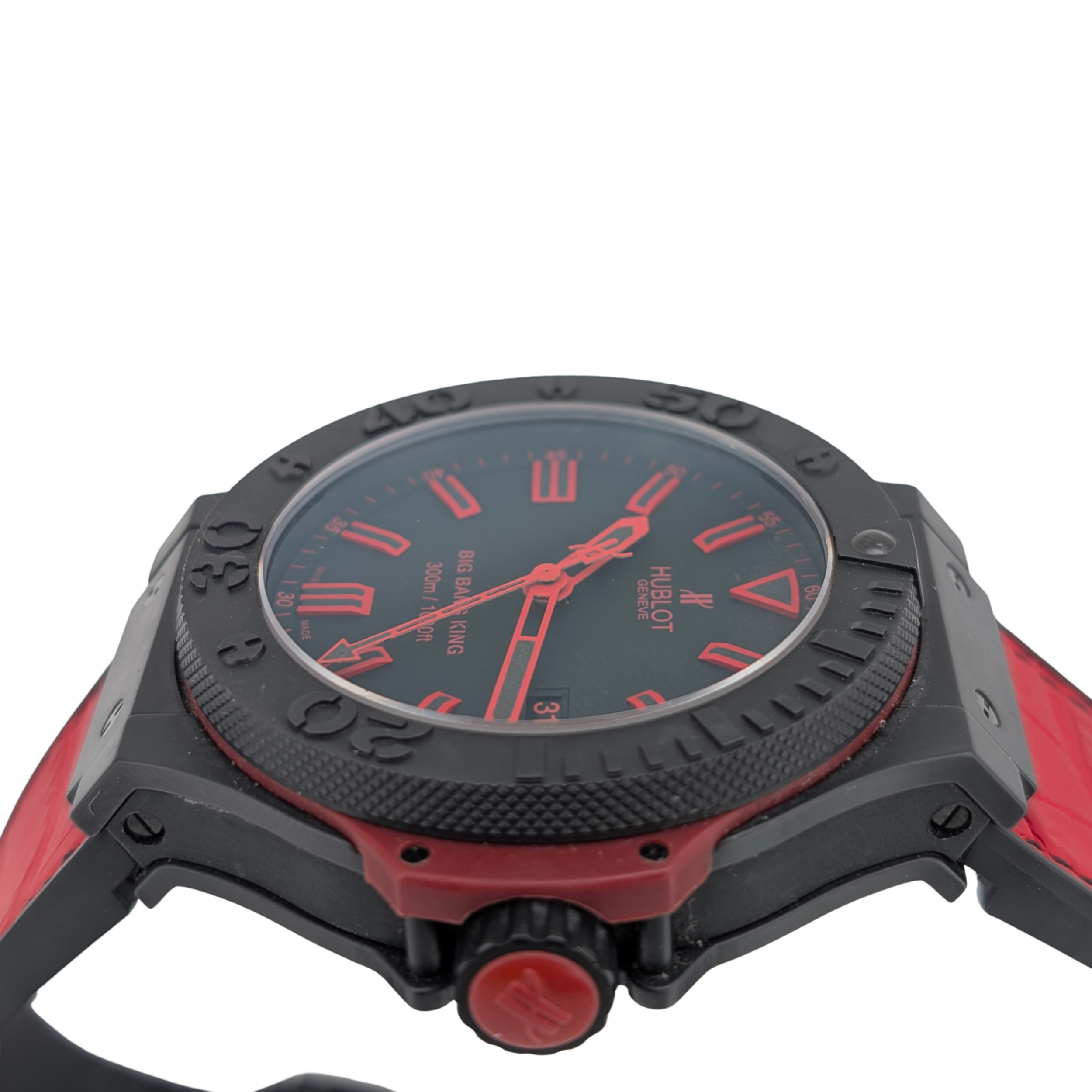 Hublot Big Bang King Watch 322.CI.1130.GR.ABR10