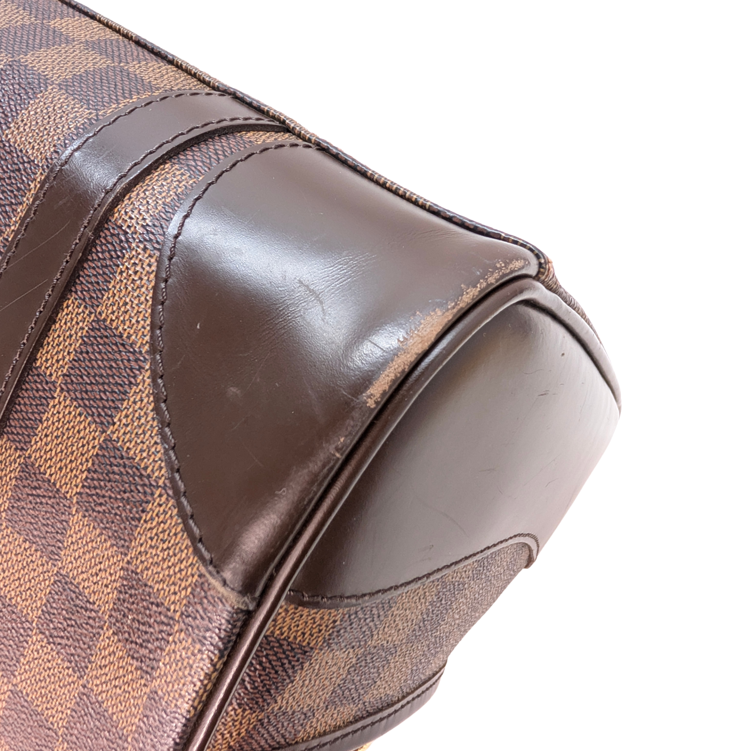 Louis Vuitton Berkeley Bag Damier Ebene