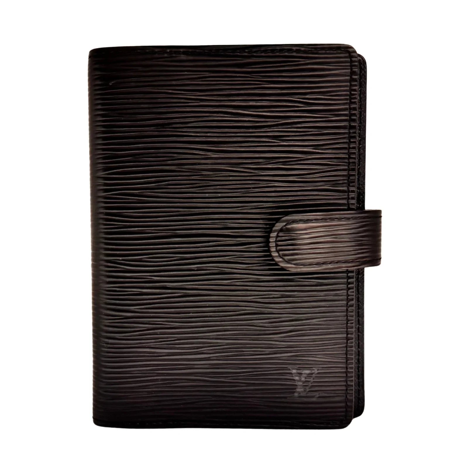 Louis Vuitton Epi Agenda Notebook Agenda - Lost Designer