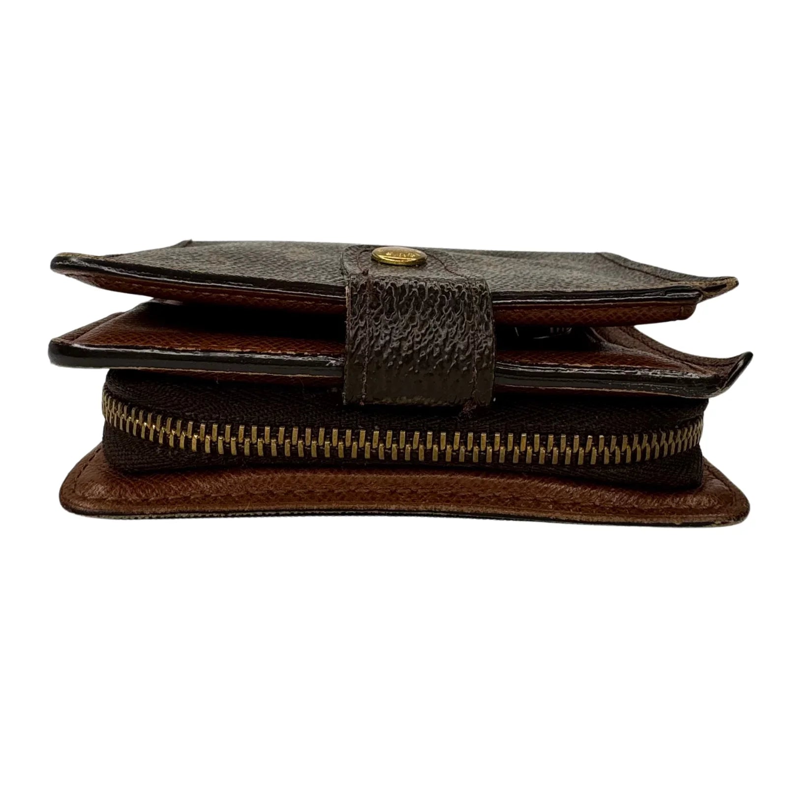 Louis Vuitton Monogram Compact Wallet - Lost Designer