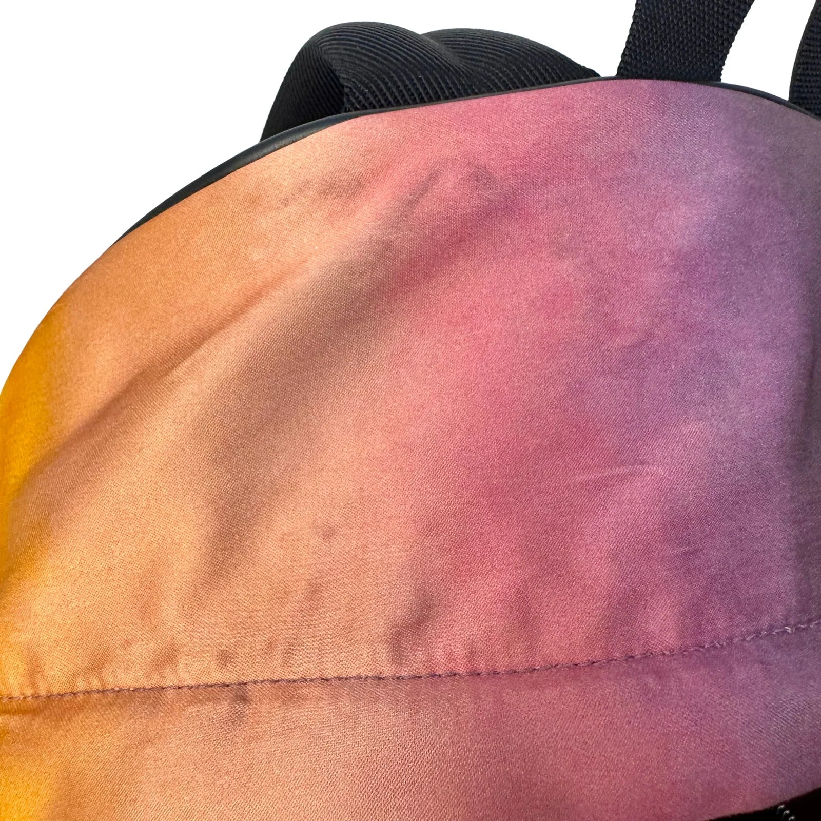 Saint Laurent Multicolor Canvas Backpack Bag - Lost Designer