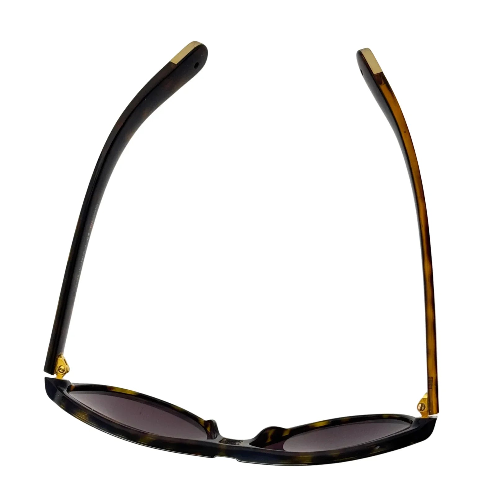 CHANEL Polarized Tortoise Aviator Sunglasses 5233 - Lost Designer