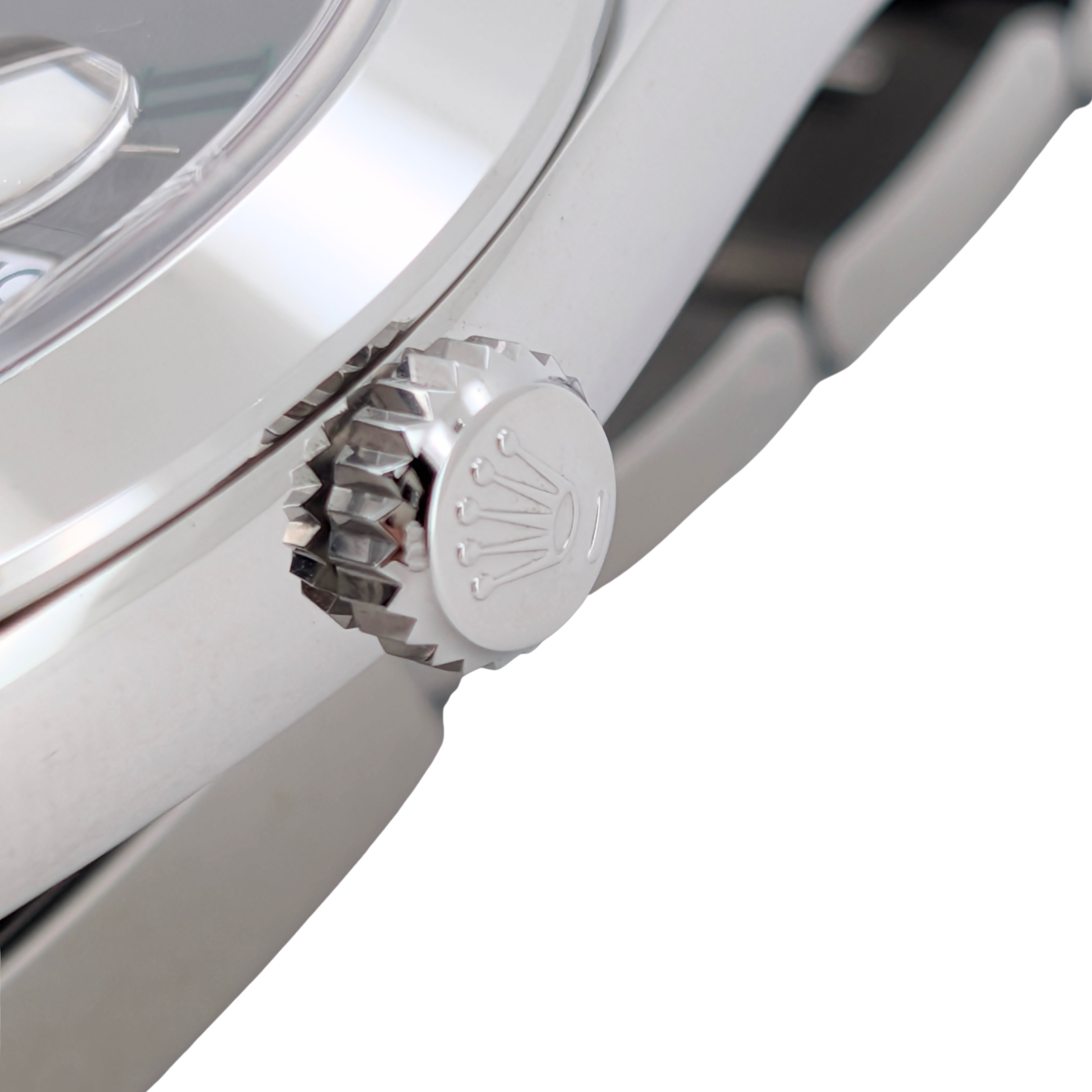 Rolex Datejust 41mm Ref. 126300 Wimbledon Dial Oyster Bracelet 2025