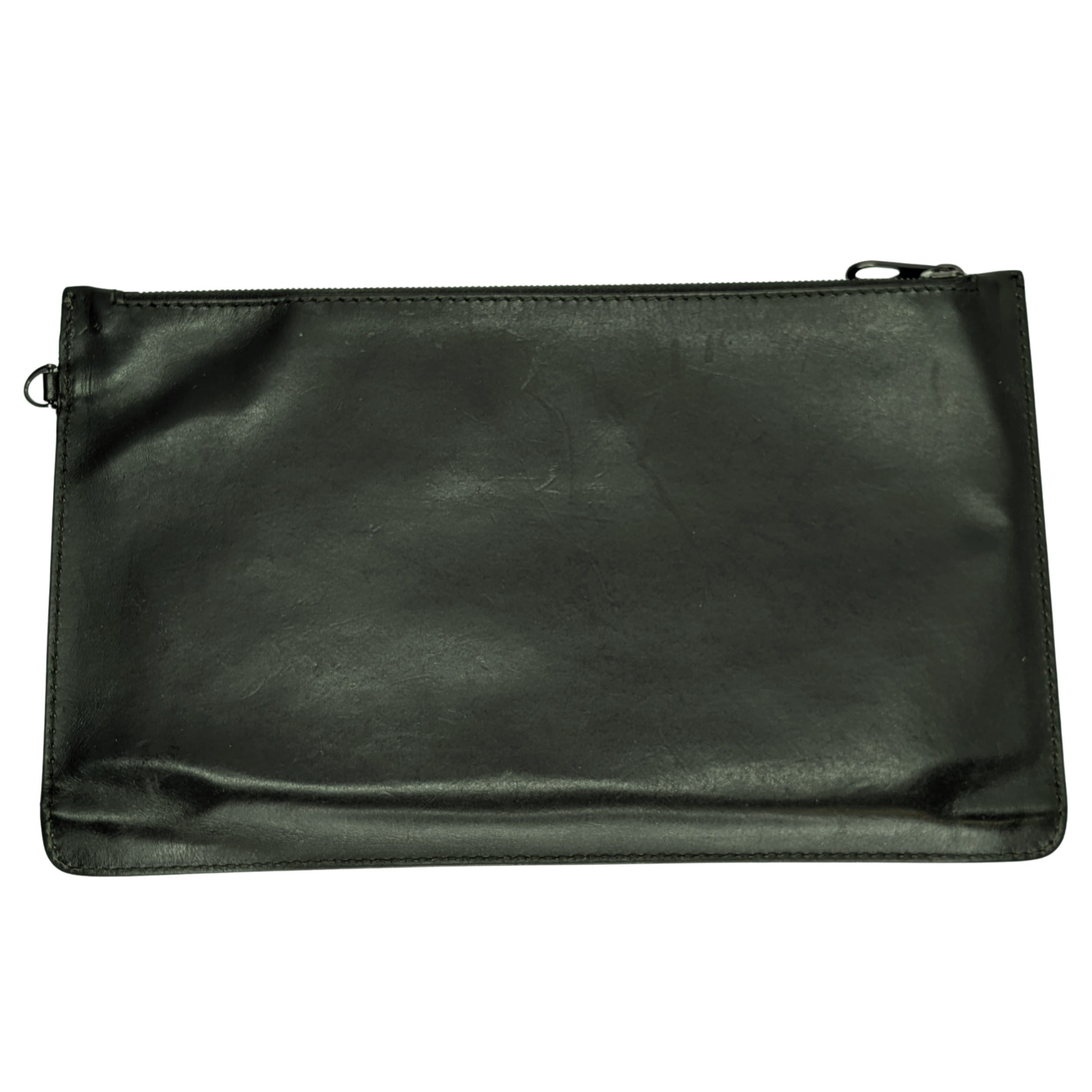 Bottega Veneta Intrecciato Leather Large Cabat Tote Bag Dark Olive Green