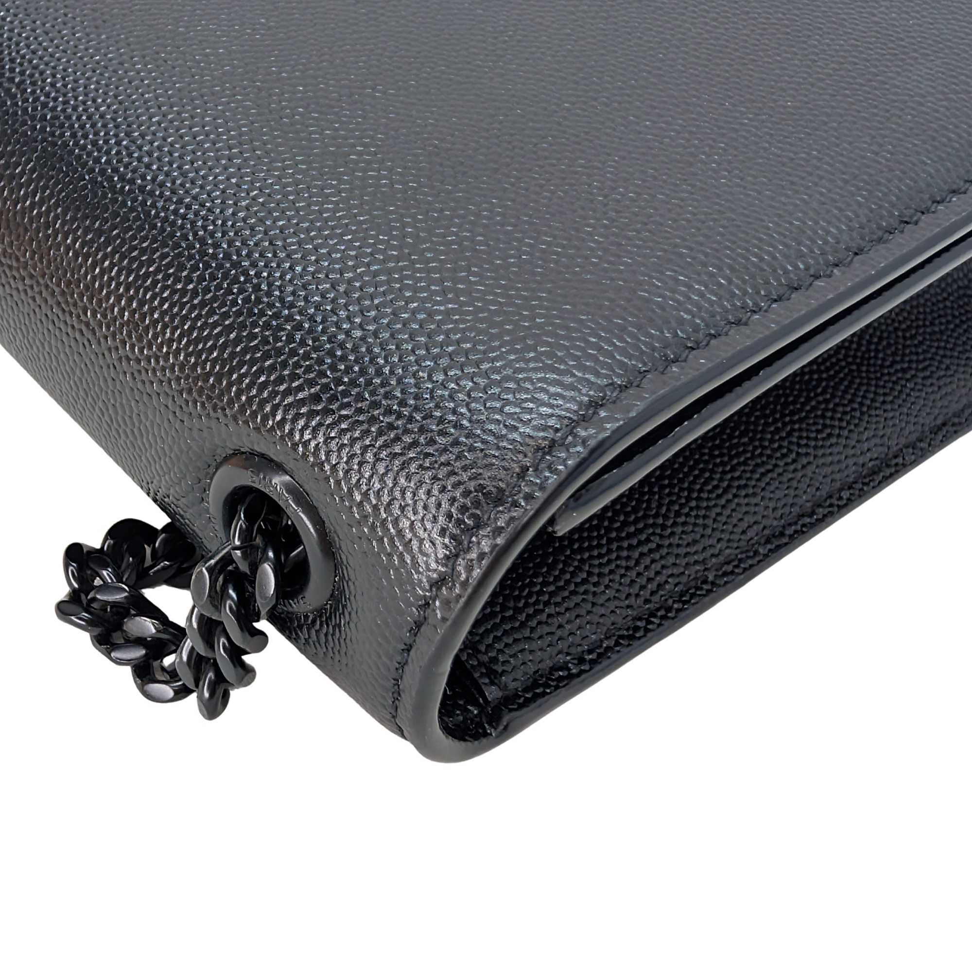 Saint Laurent Kate Medium Bag Black