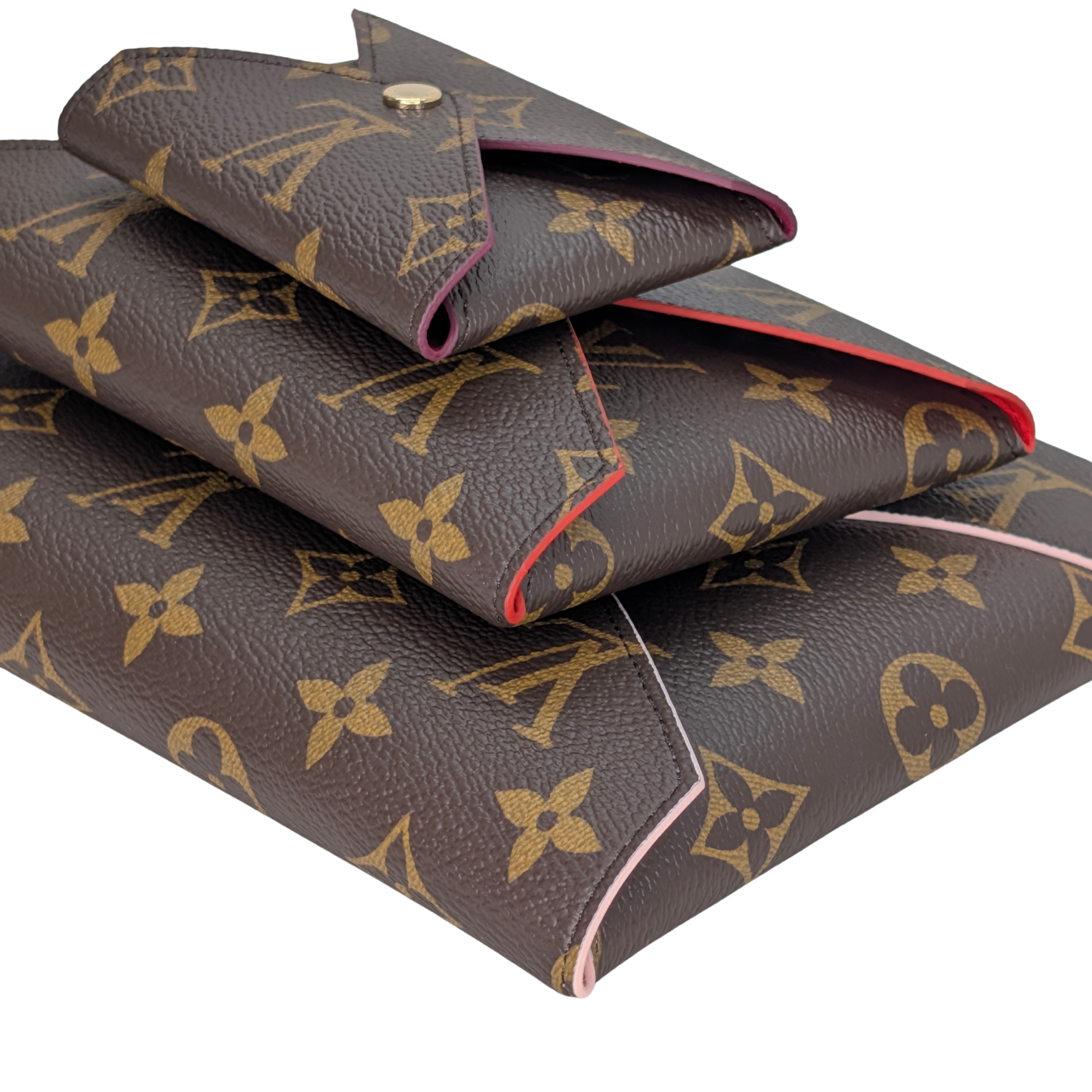 Louis Vuitton Kirigami Pochette Set Trio Monogram