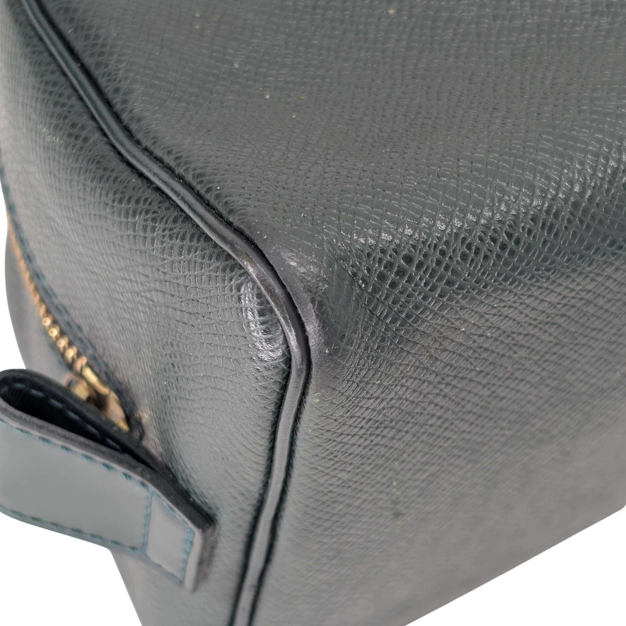 Louis Vuitton Trousse Toilette Pouch Green