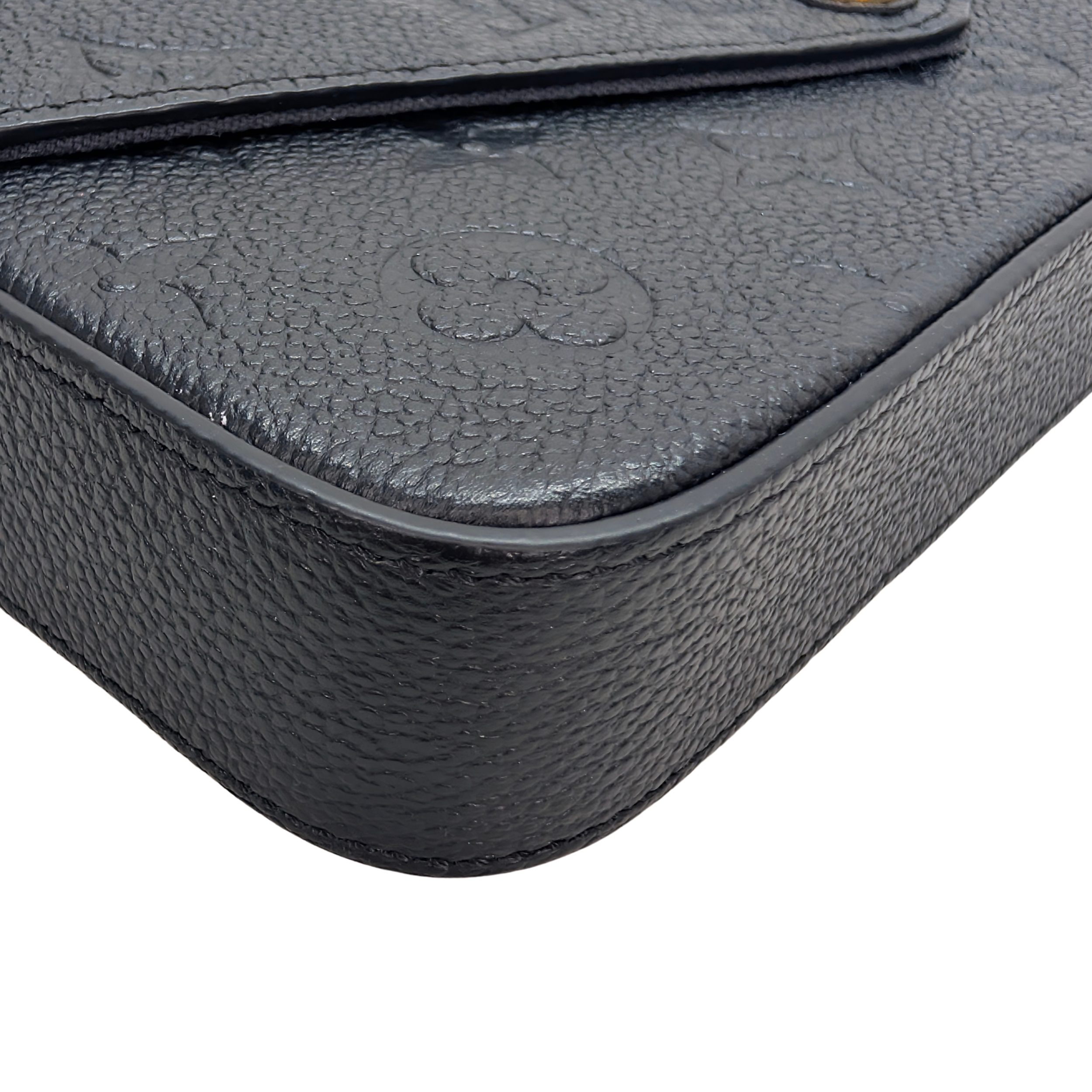 Louis Vuitton Pochette Félicie Monogram Empreinte Leather