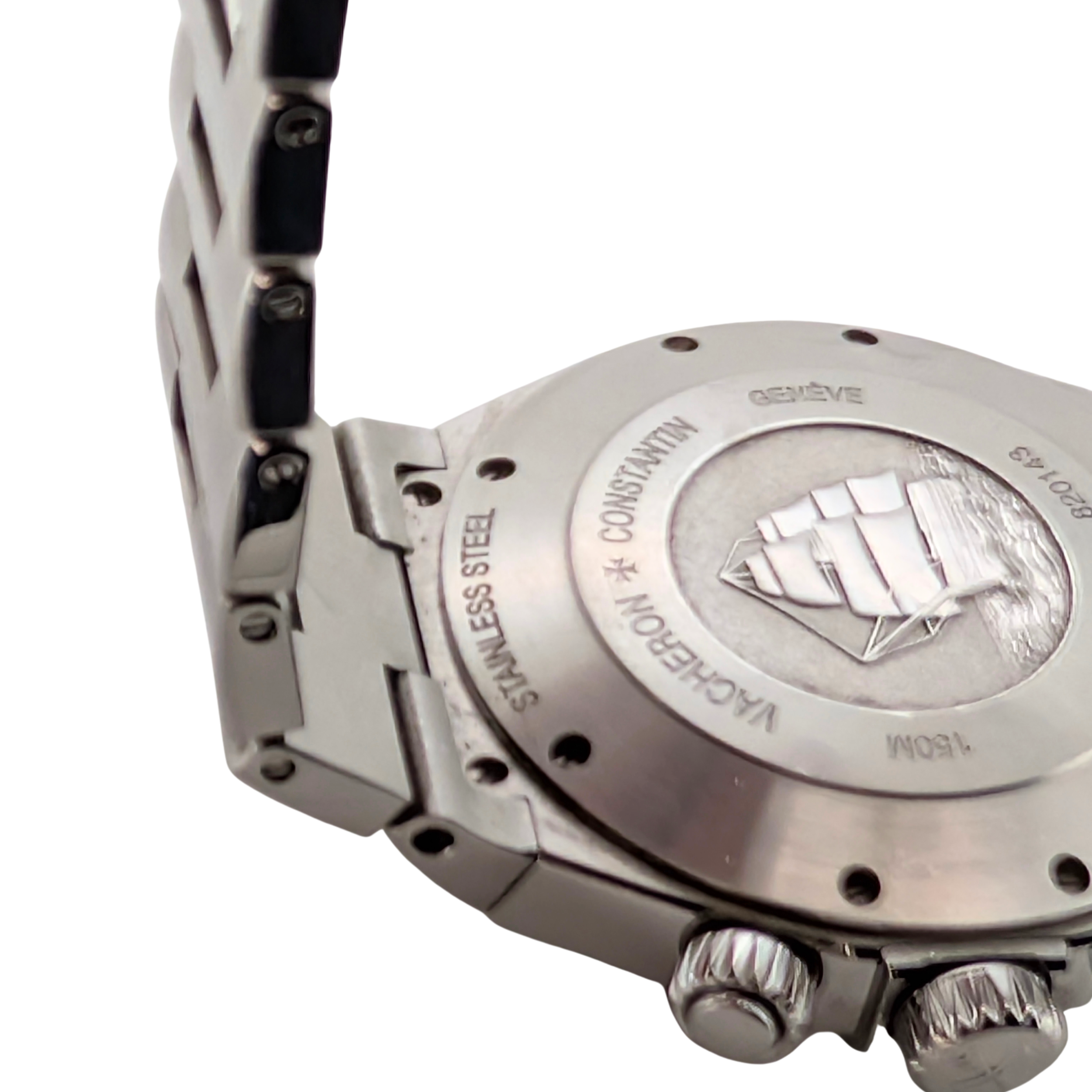 Vacheron Constantin Overseas Chronograph 49150/B01A-9095,