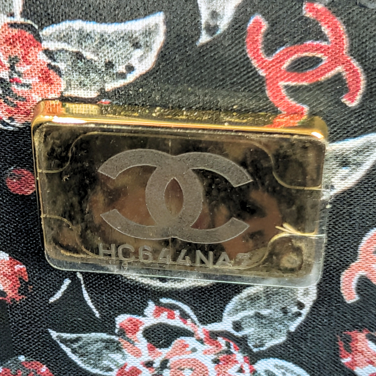 Chanel Wallet on Chain Calfskin Black