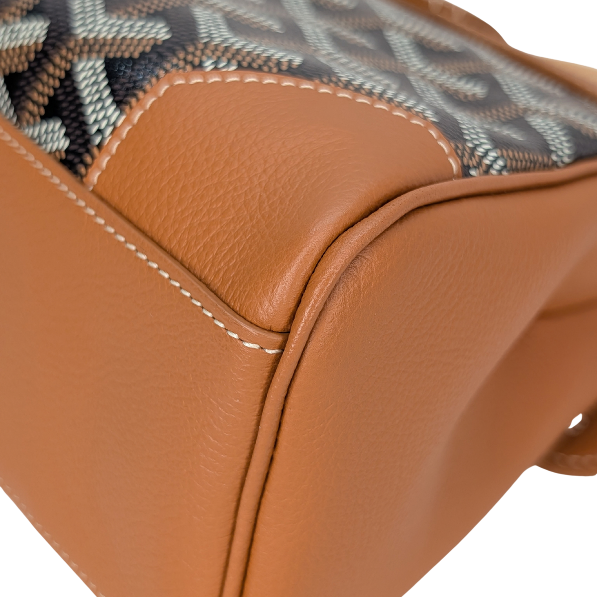 Goyard Goyardine Saigon Soft Mini Bag