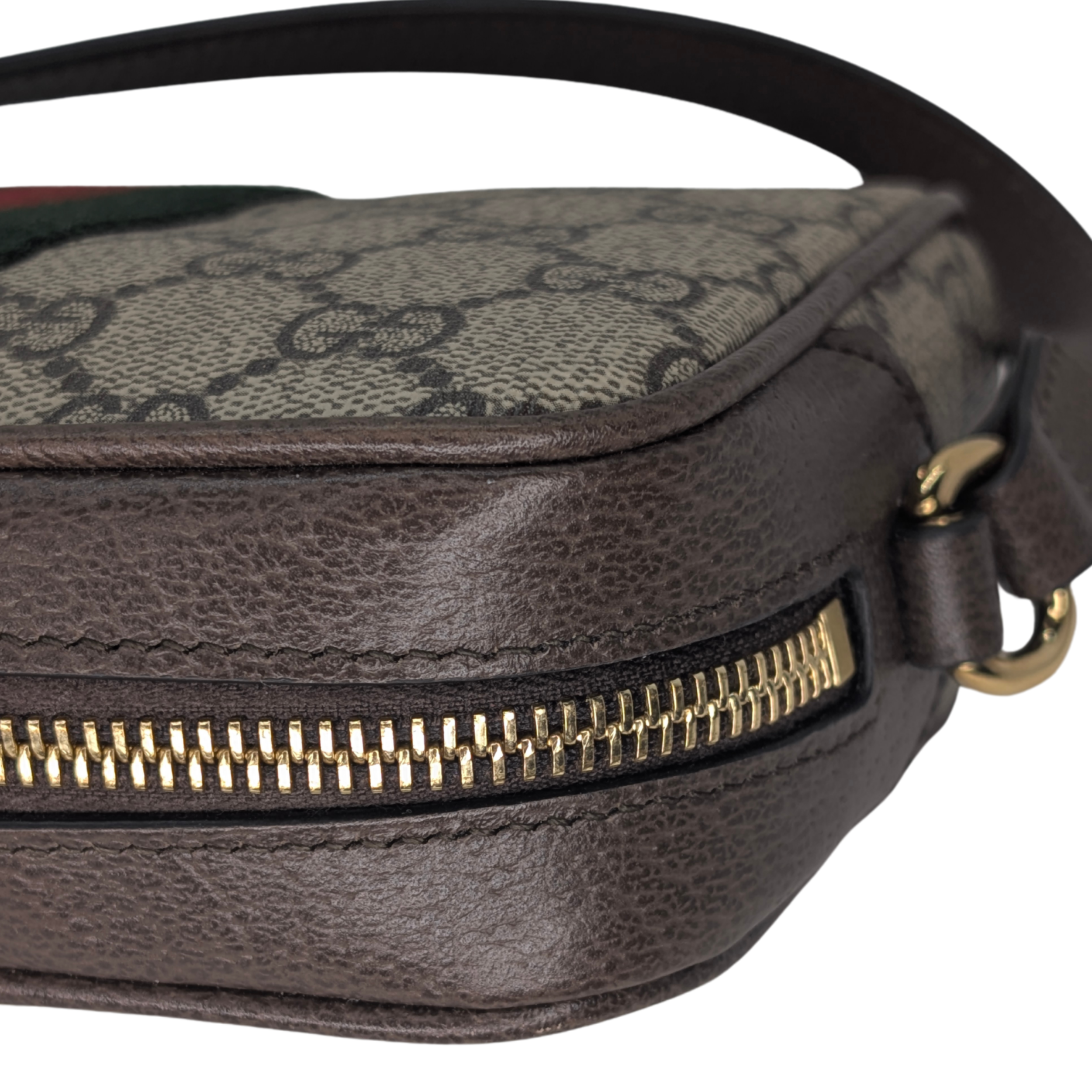 Gucci Ophidia GG Supreme Mini Shoulder Bag