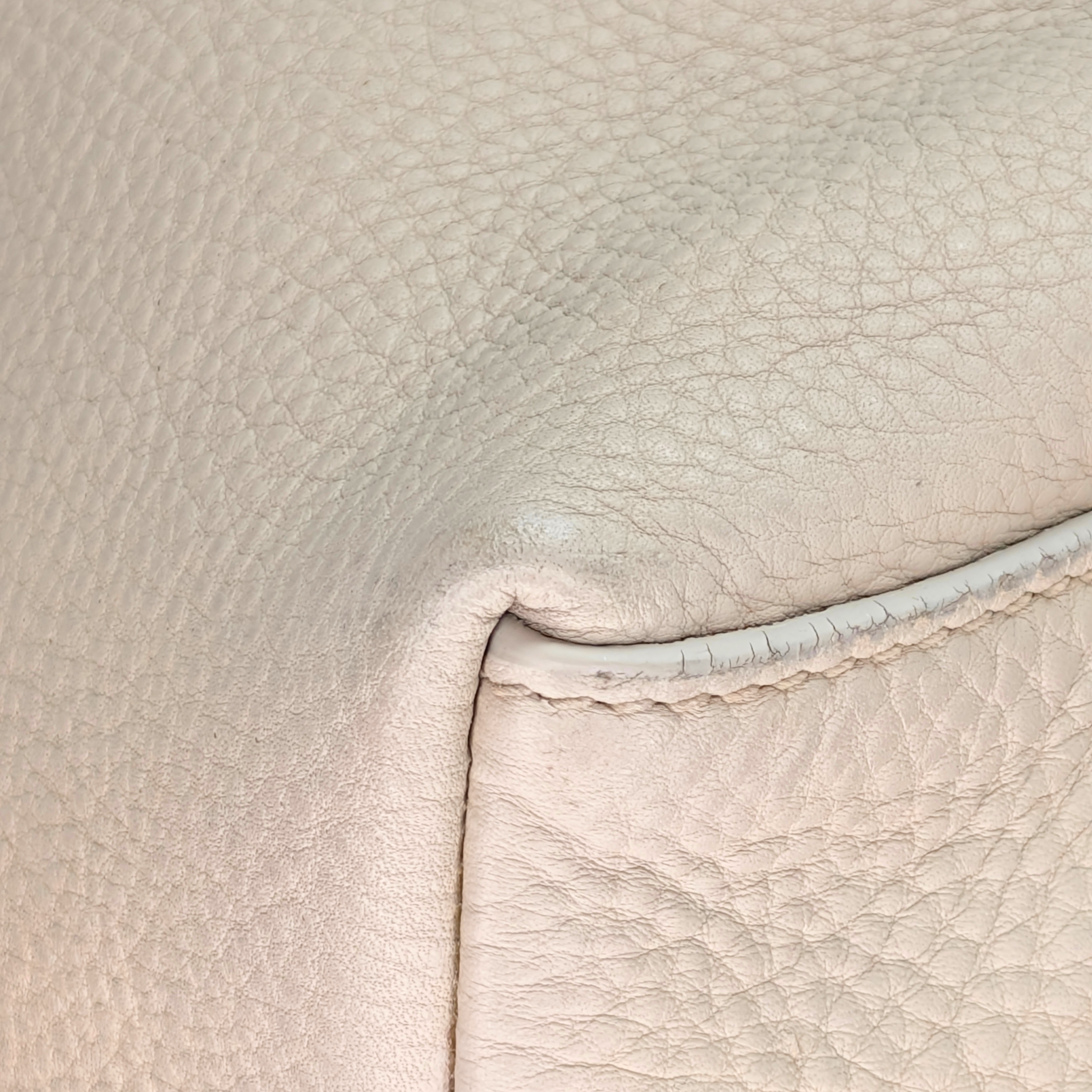 Prada Large Hobo Tote Bag Beige