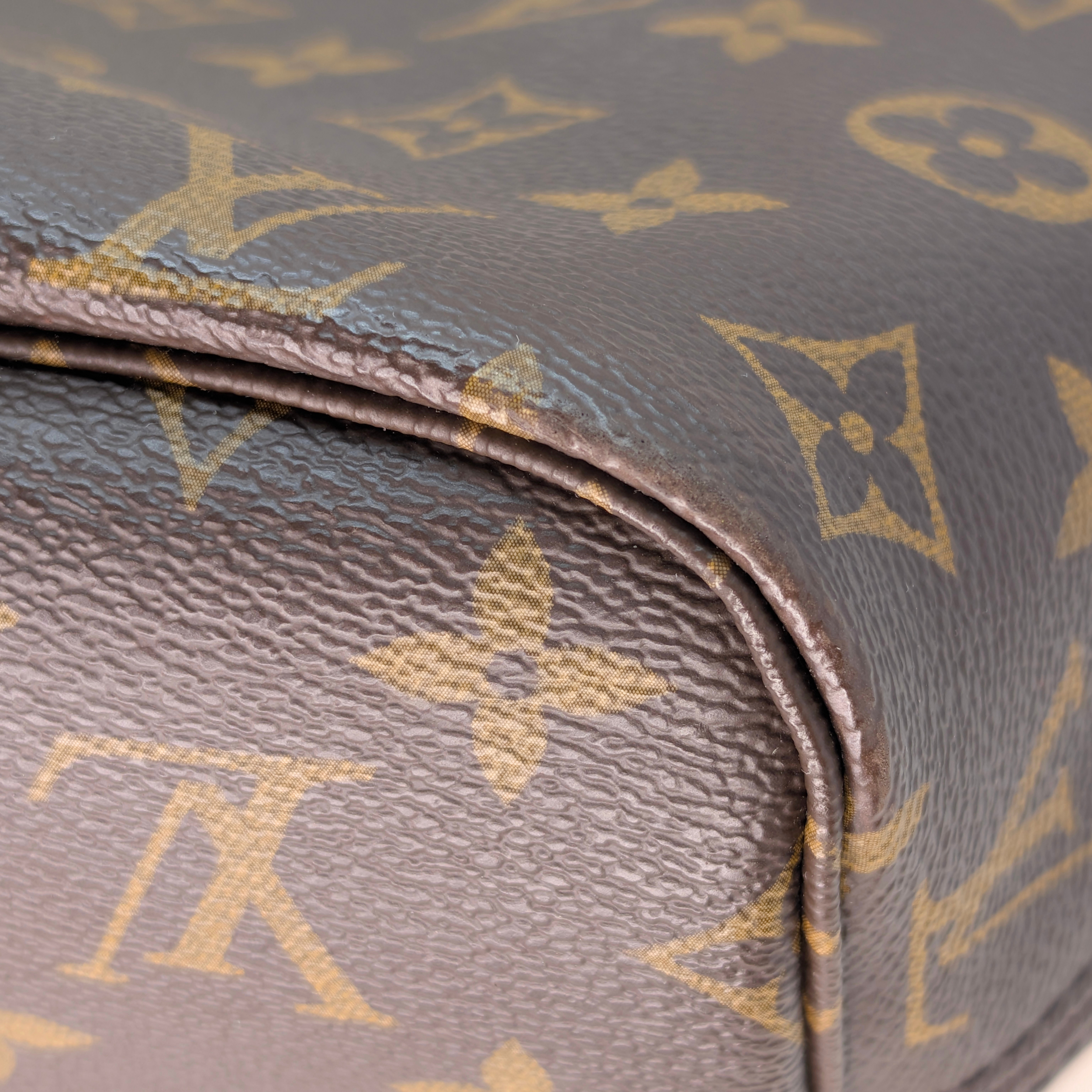 Louis Vuitton Neverfull MM Monogram