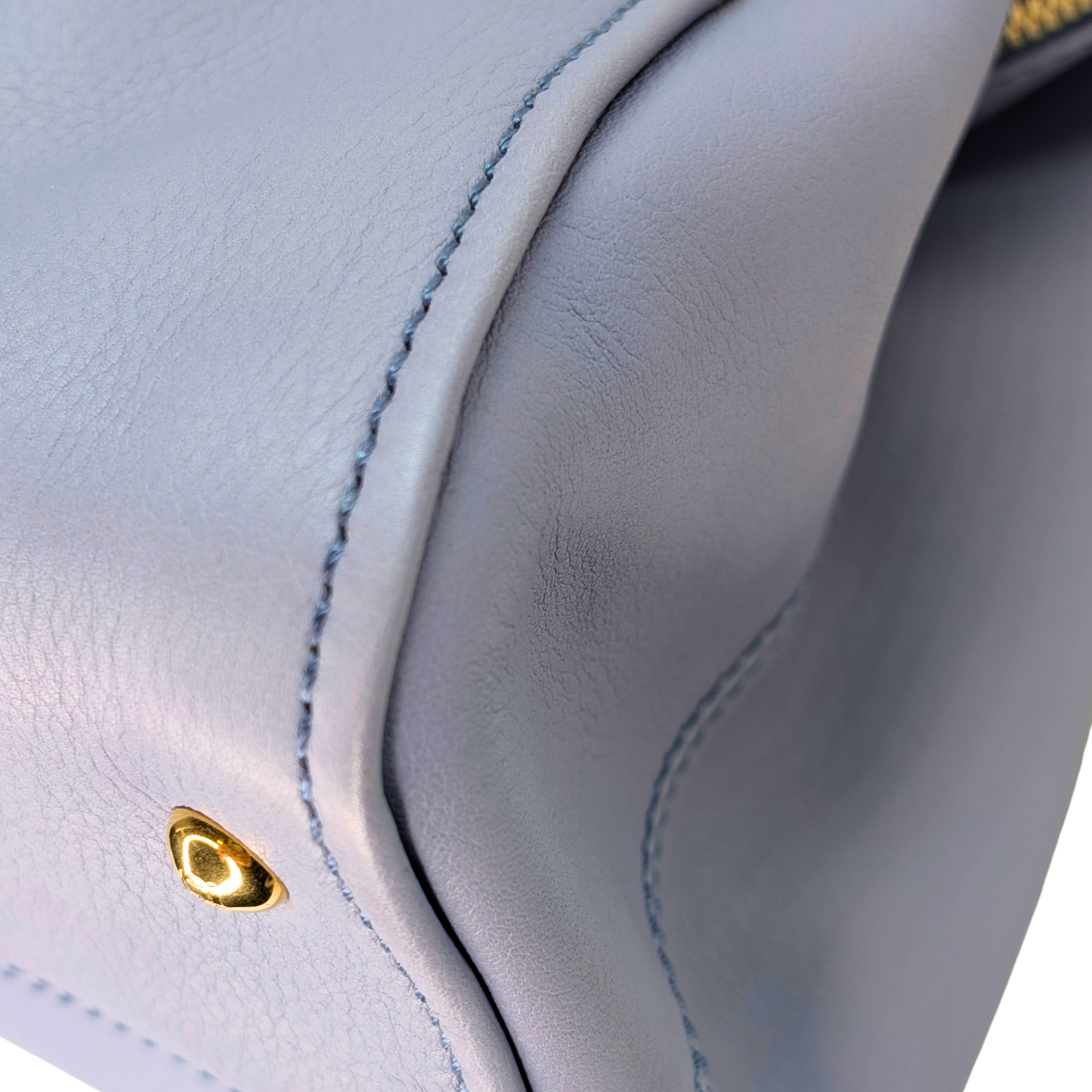Fendi Chameleon Bag Large Lavender