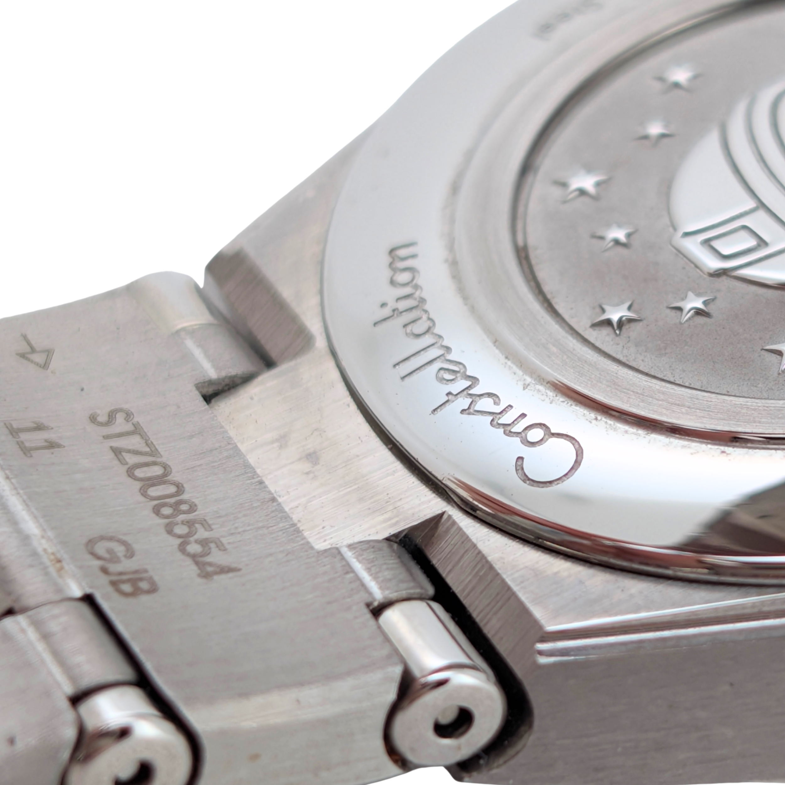 Omega 2022 Constellation 28 mm Pink Dial 131.10.28.60.11.001