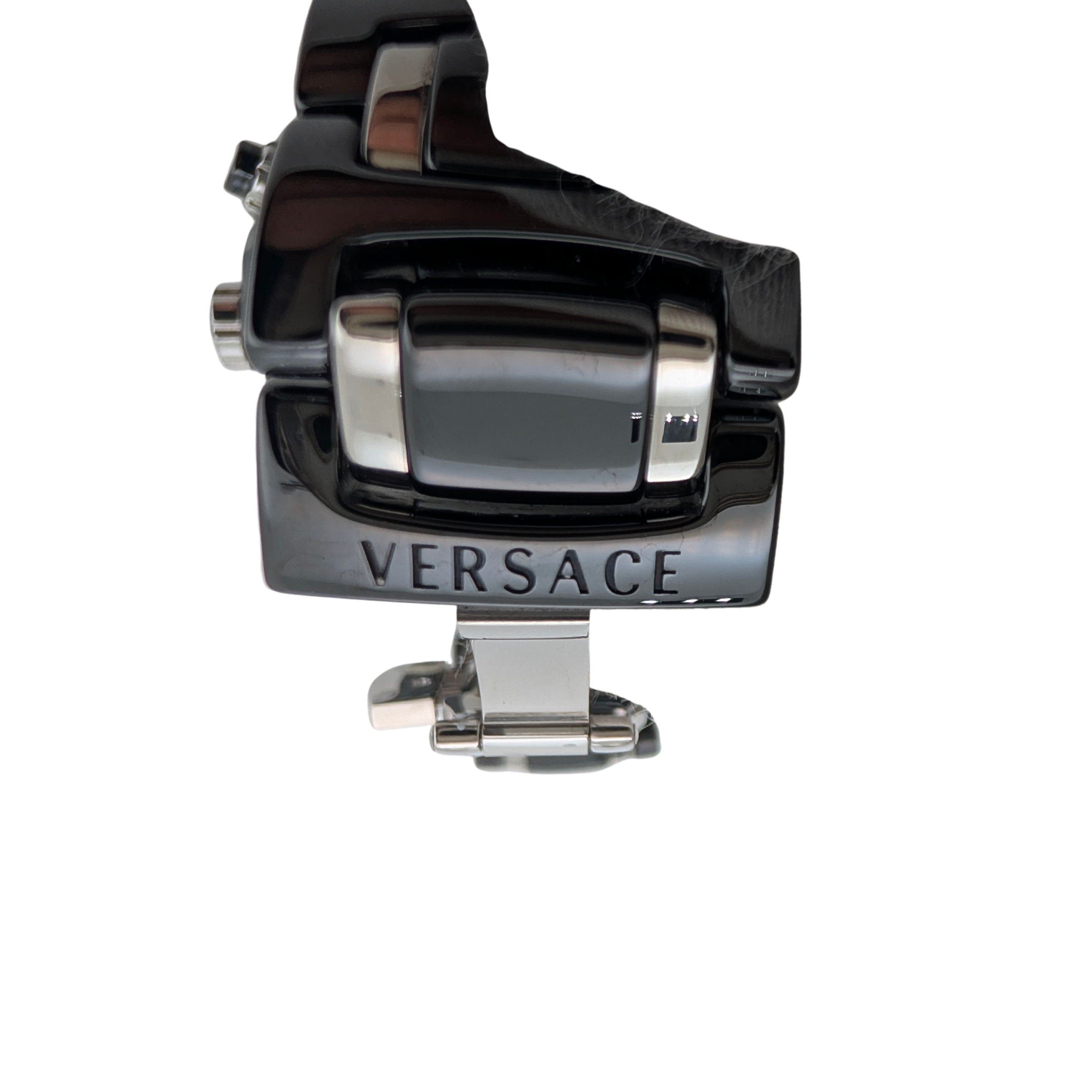 Versace DV One Chronograph Black ceramic Men's Watch 16CC59D009 SC09