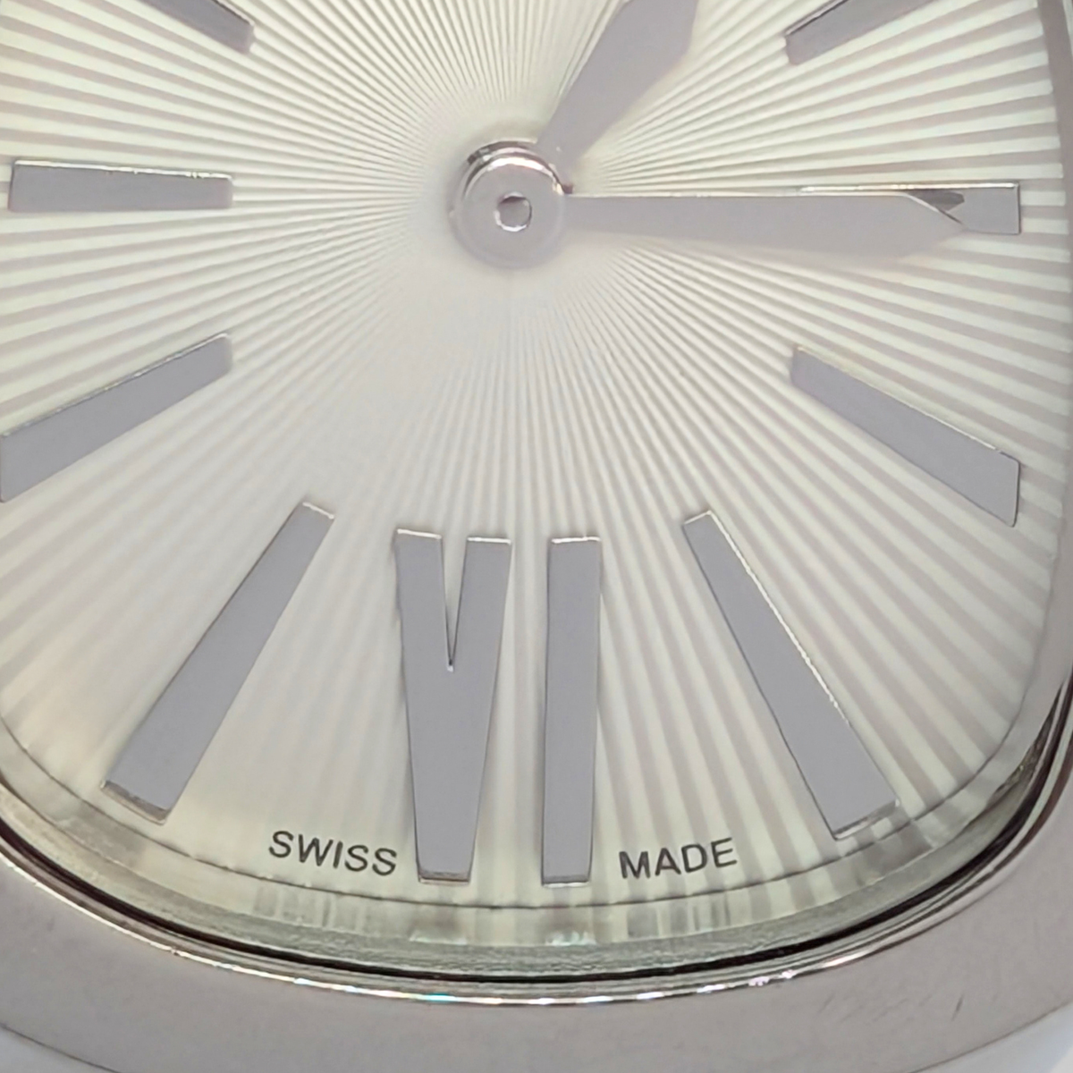 Bvlgari Serpenti Tubogas SP35S Watch Stainless Steel