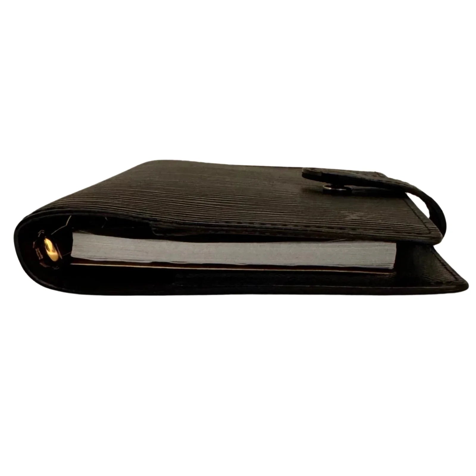 Louis Vuitton Epi Agenda Notebook Agenda - Lost Designer