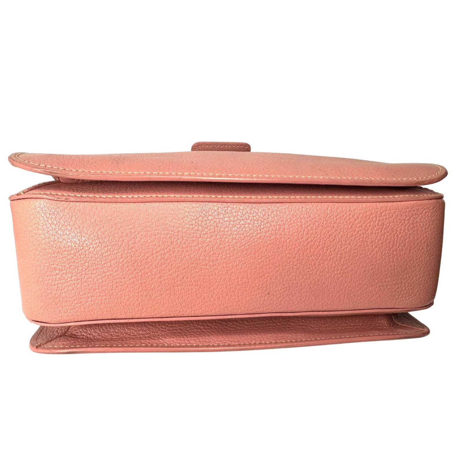 Miu Miu Goatskin Madras Shopping Crossbody Tote Bag Pink - Lost Designer