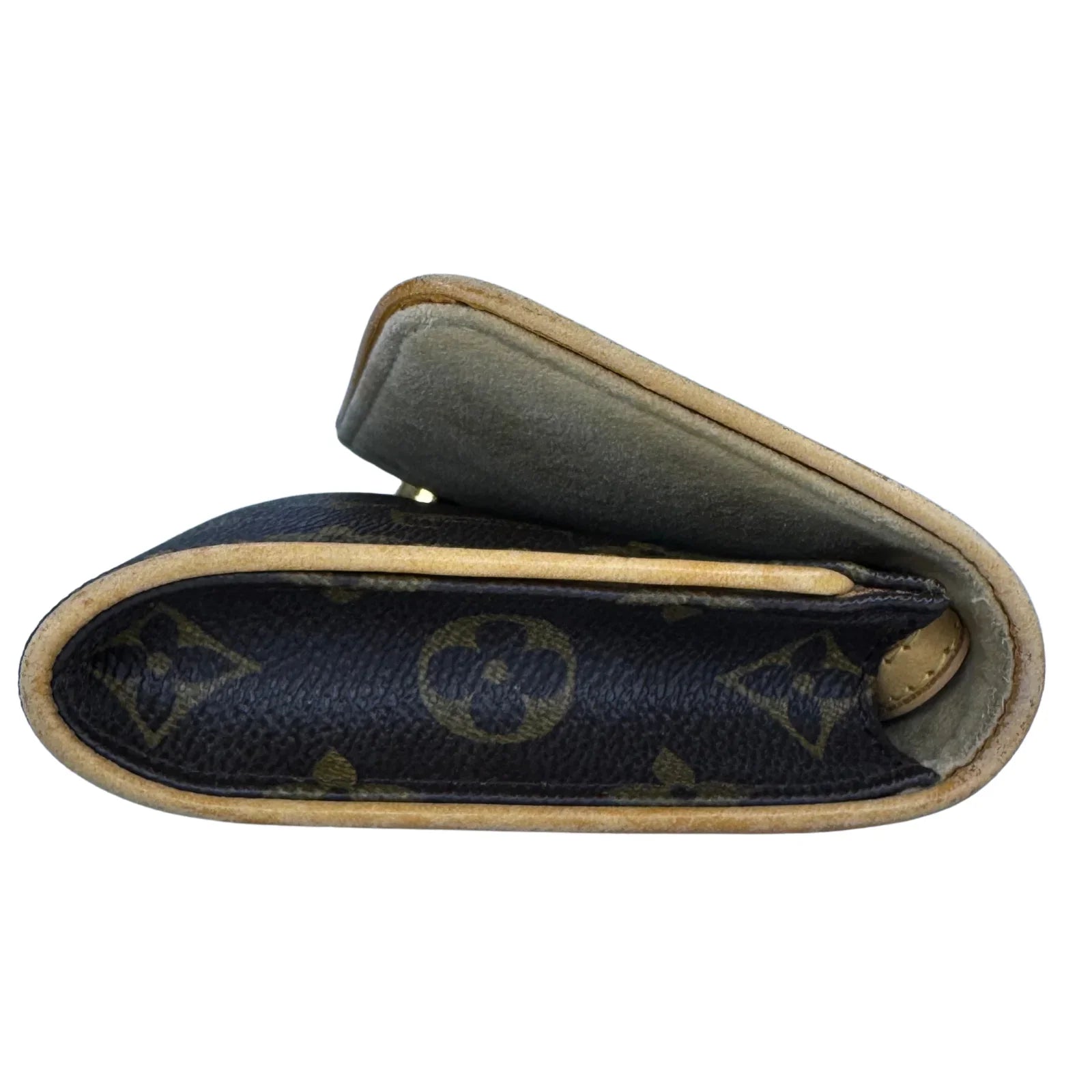 Louis Vuitton Monogram Pochette Twin PM Bag - Lost Designer
