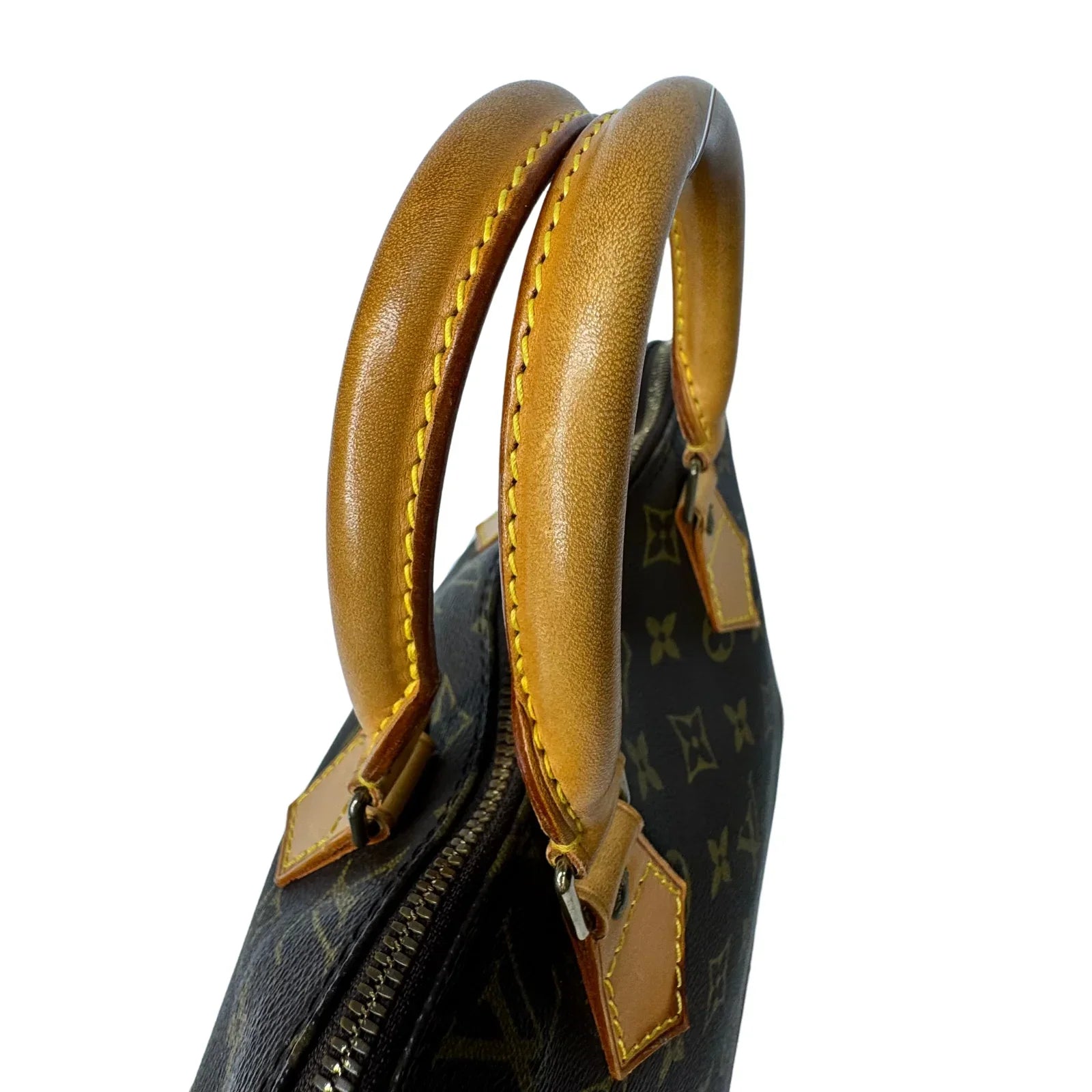 Louis Vuitton Monogram Canvas Alma PM Bag - Lost Designer