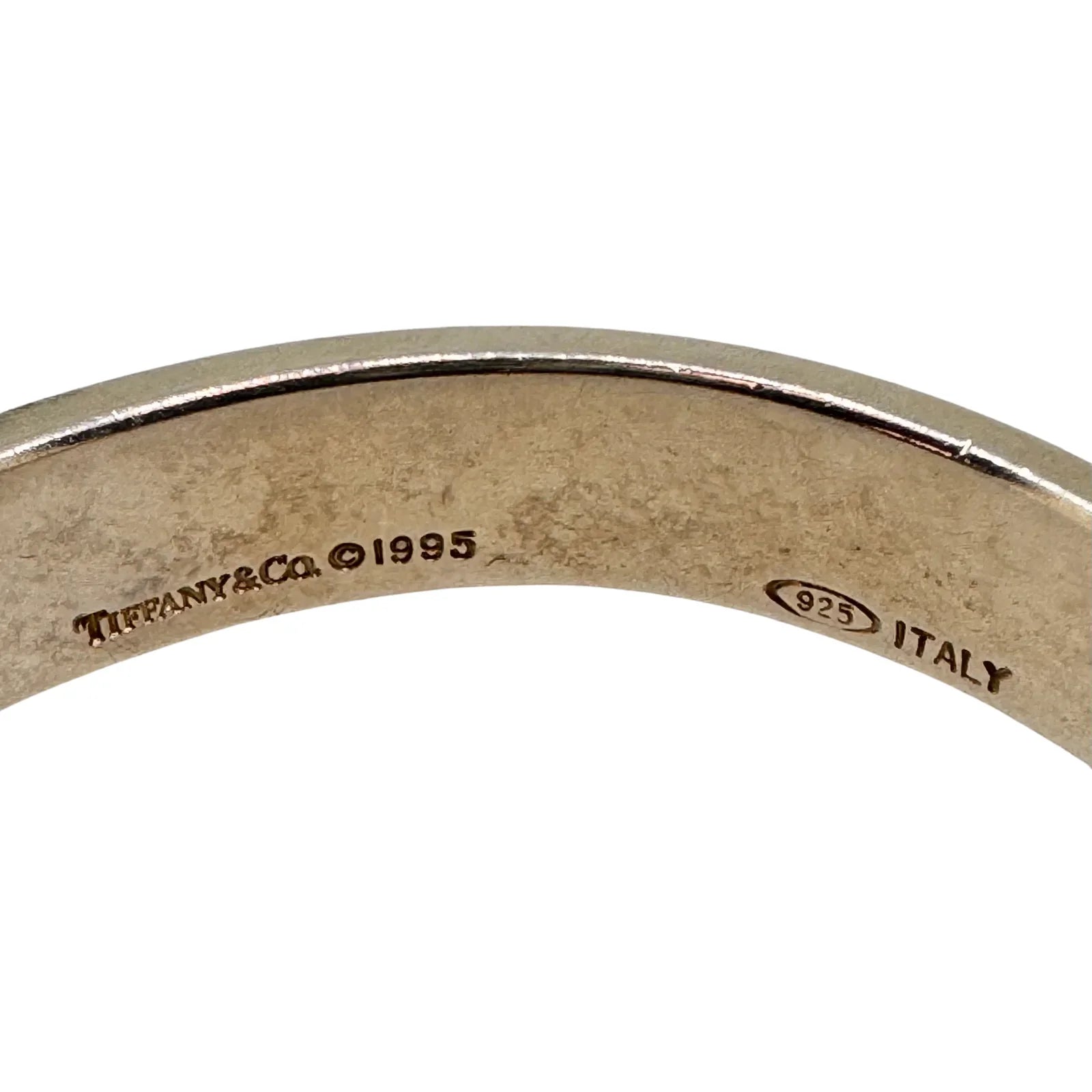 Tiffany & Co. Atlas Cuff Bracelet in Sterling Silver - Lost Designer