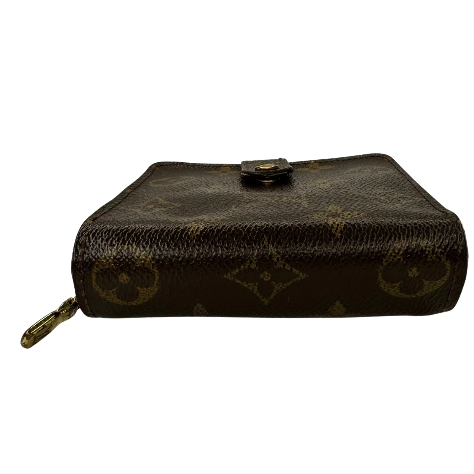 Louis Vuitton Monogram Compact Wallet - Lost Designer